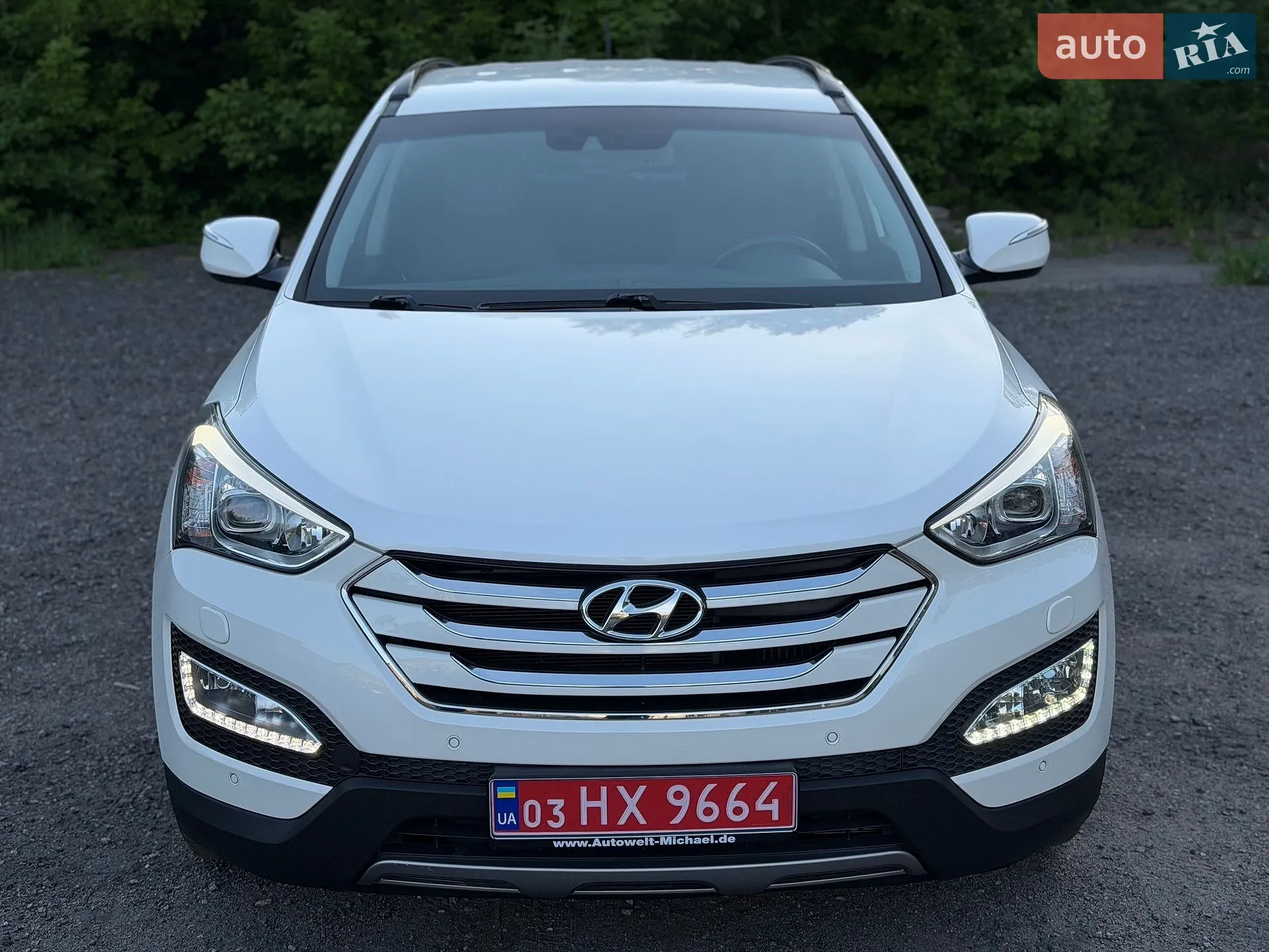 2014 Hyundai Santa Fe - мініатюра 5