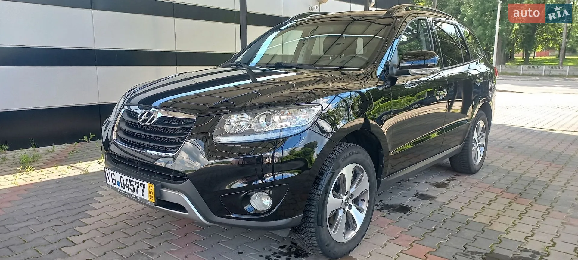 2012 Hyundai Santa Fe - фото 1