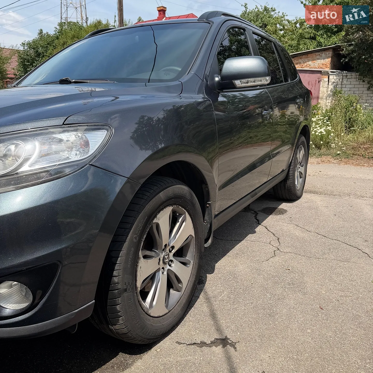 2012 Hyundai Santa Fe - мініатюра 4