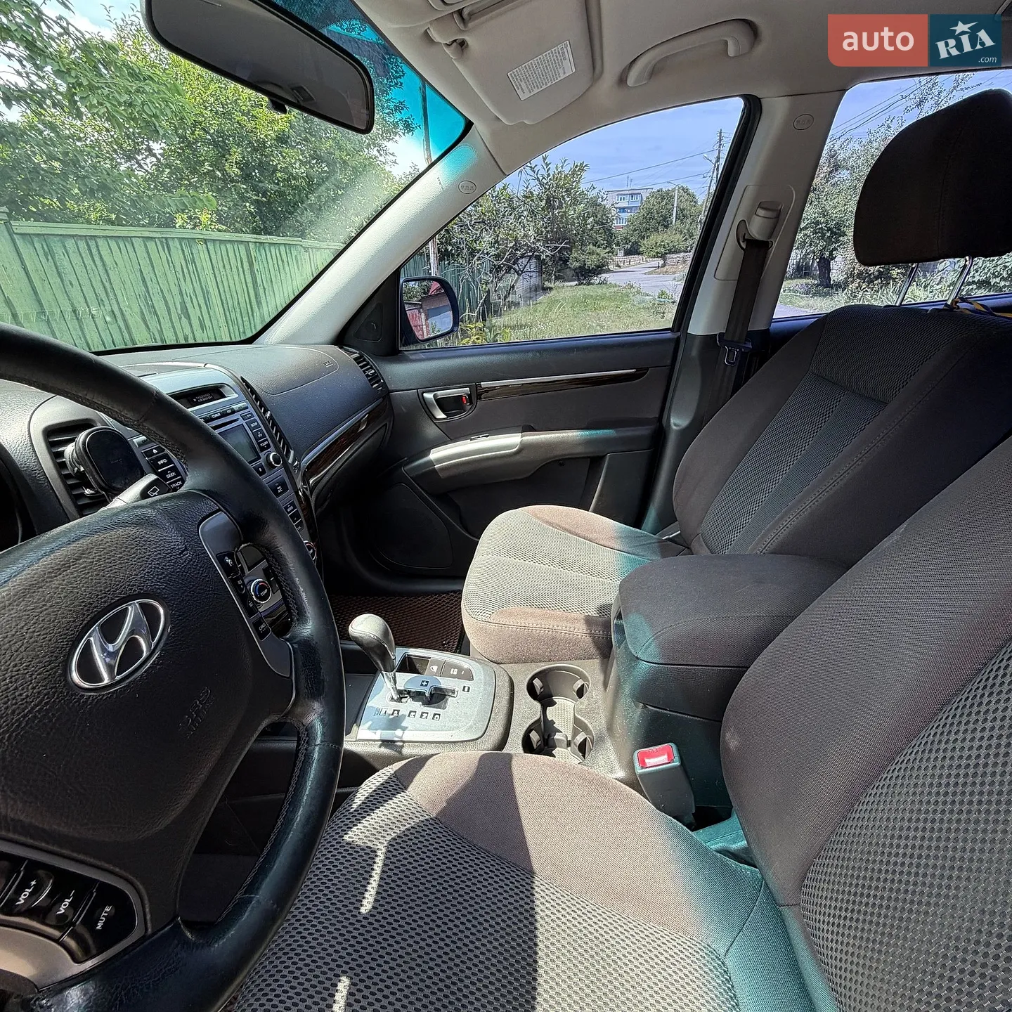 2012 Hyundai Santa Fe - мініатюра 20