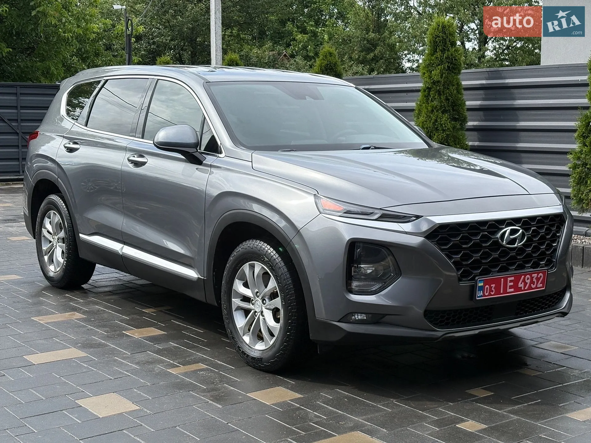2019 Hyundai Santa Fe - мініатюра 3