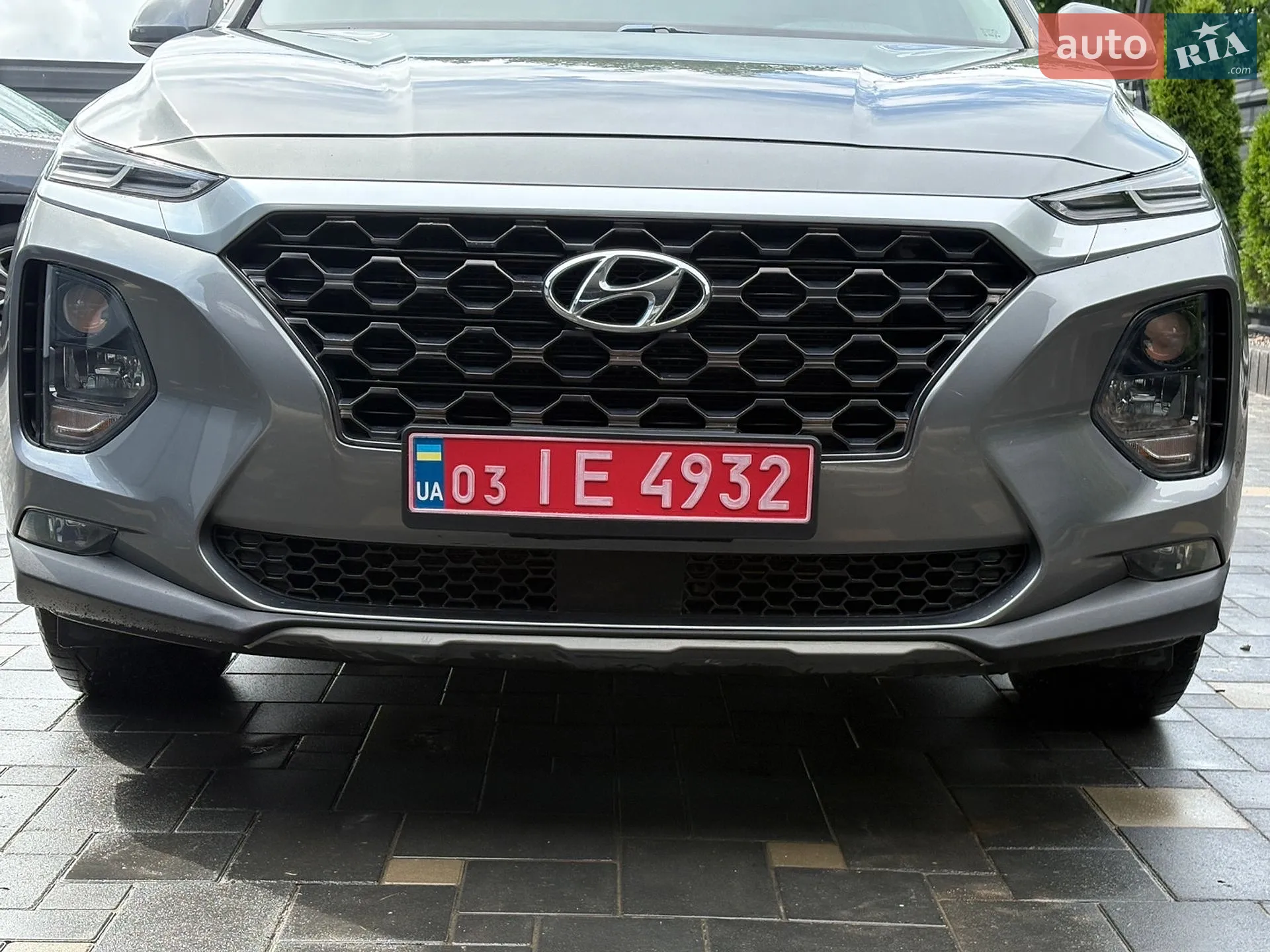 2019 Hyundai Santa Fe - мініатюра 8