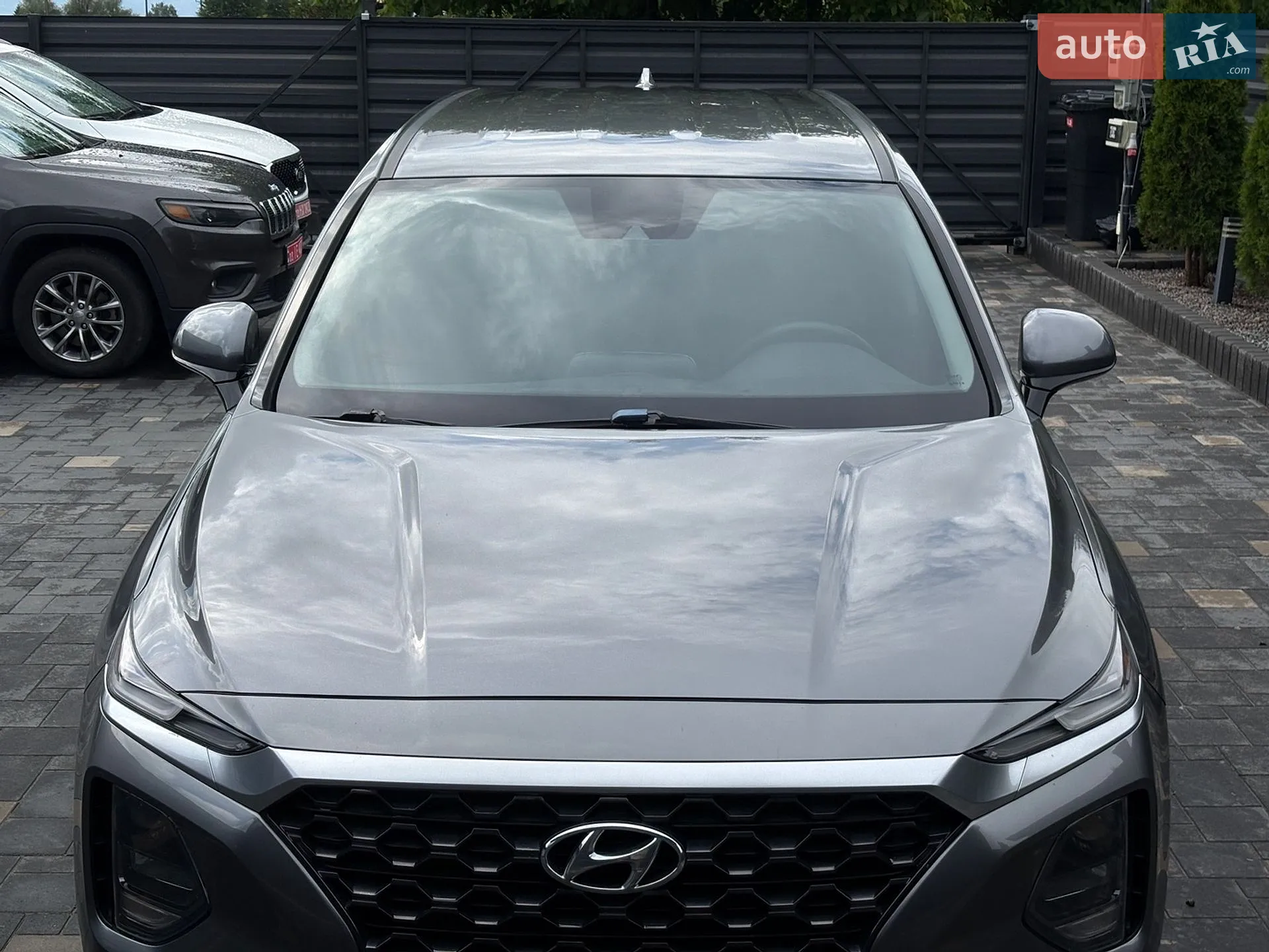 2019 Hyundai Santa Fe - мініатюра 9