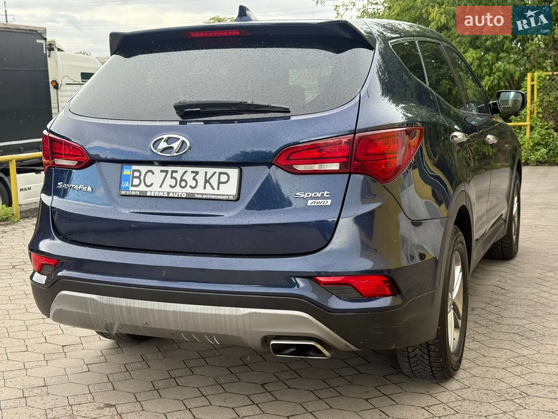 2016 Hyundai Santa Fe - мініатюра 16