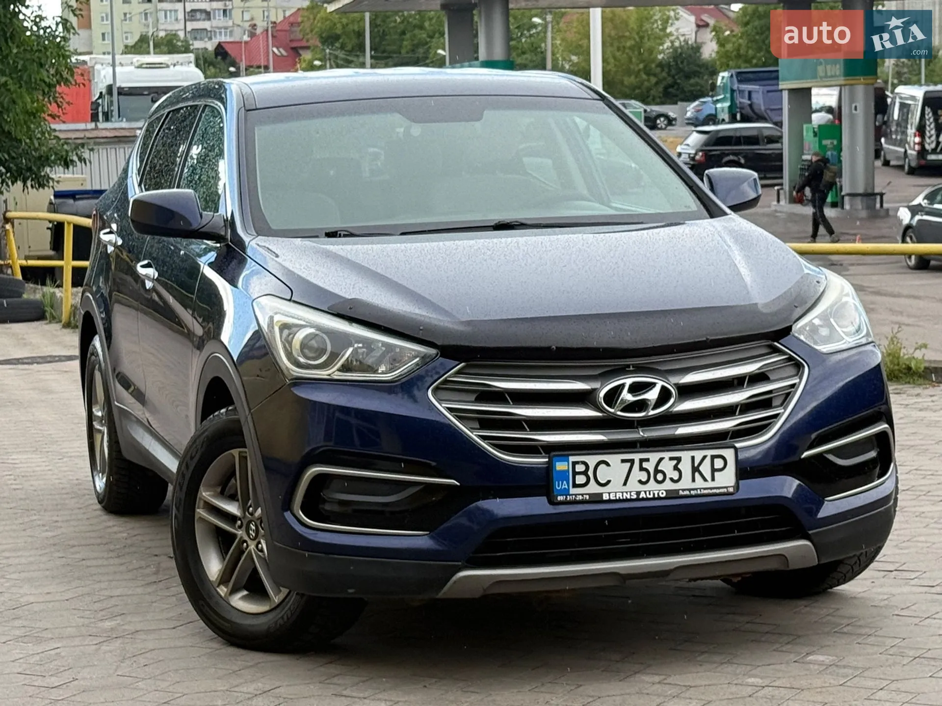 2016 Hyundai Santa Fe - мініатюра 53