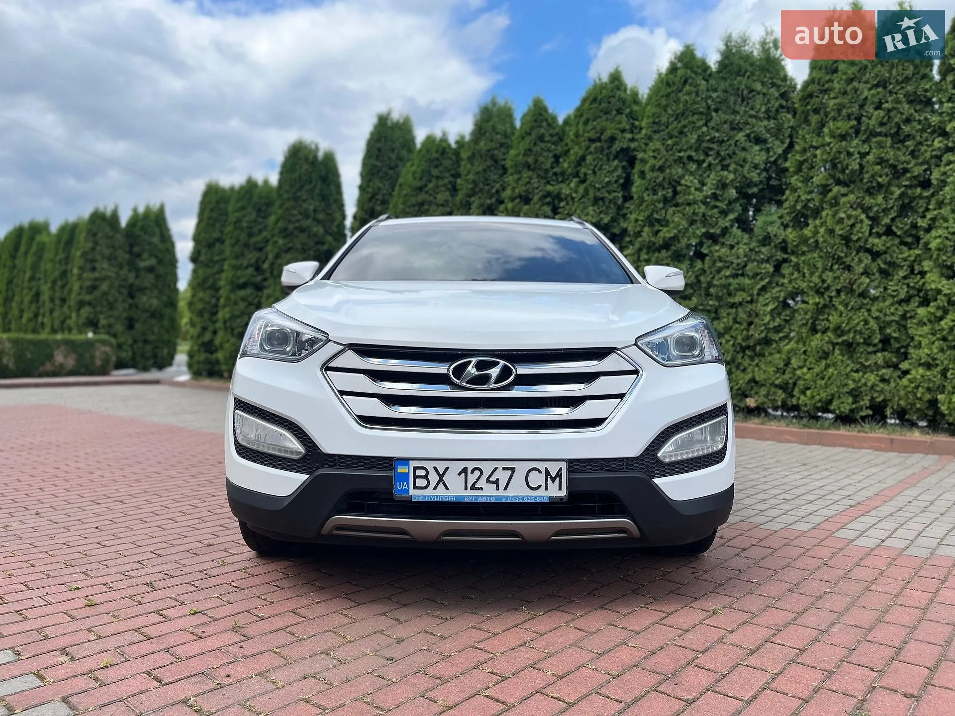 2013 Hyundai Santa Fe - мініатюра 11