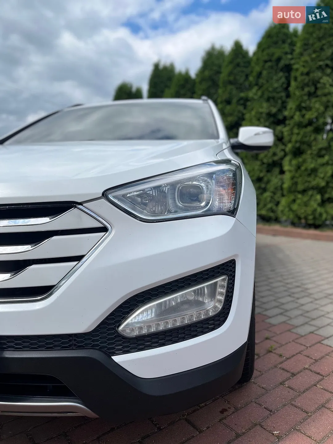 2013 Hyundai Santa Fe - мініатюра 14