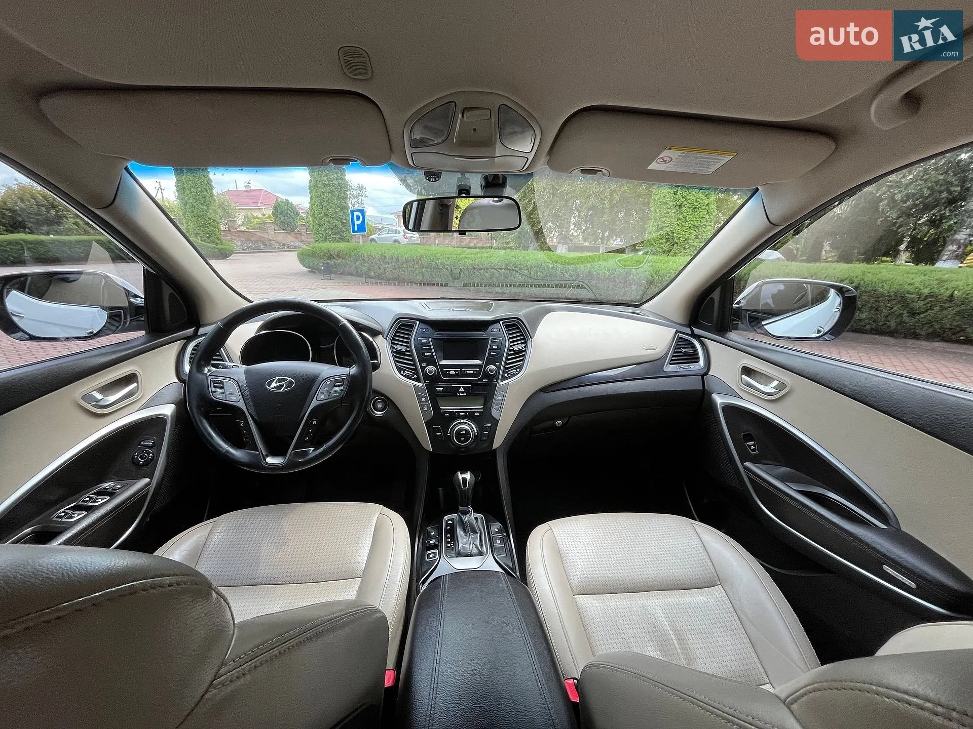 2013 Hyundai Santa Fe - мініатюра 19