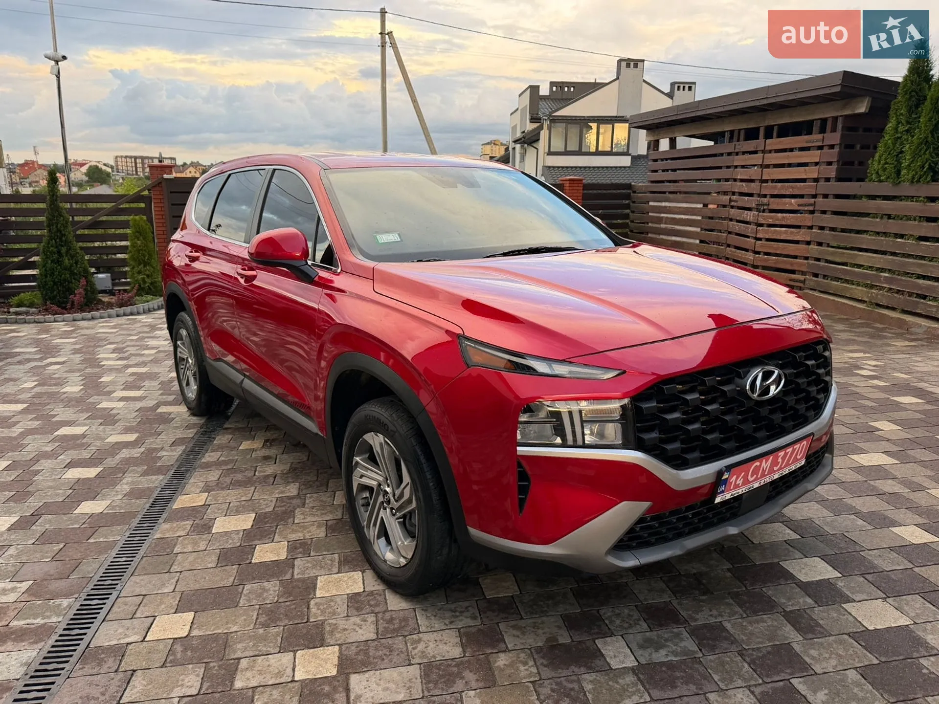 2022 Hyundai Santa Fe - мініатюра 2
