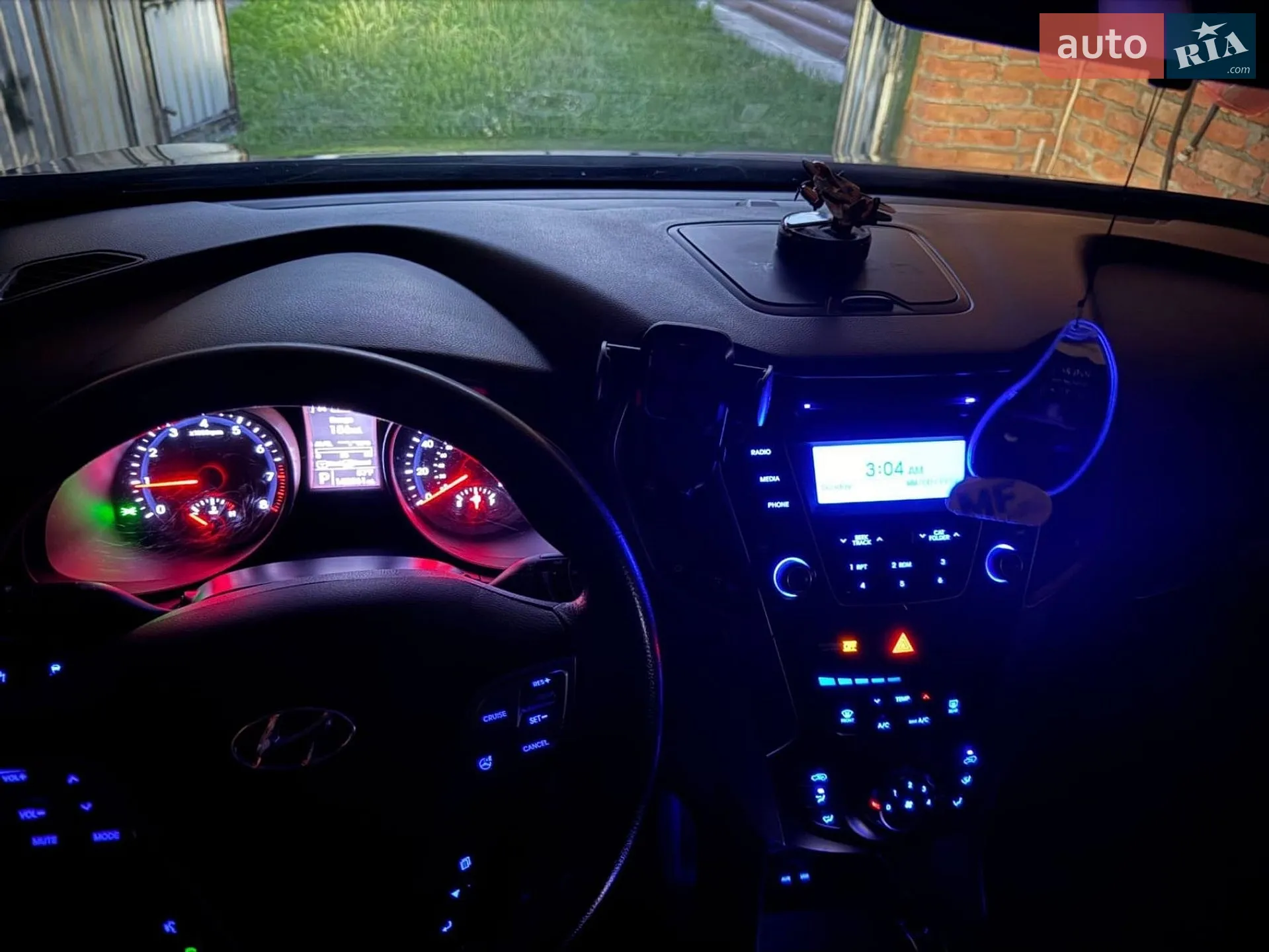 2015 Hyundai Santa Fe - мініатюра 5