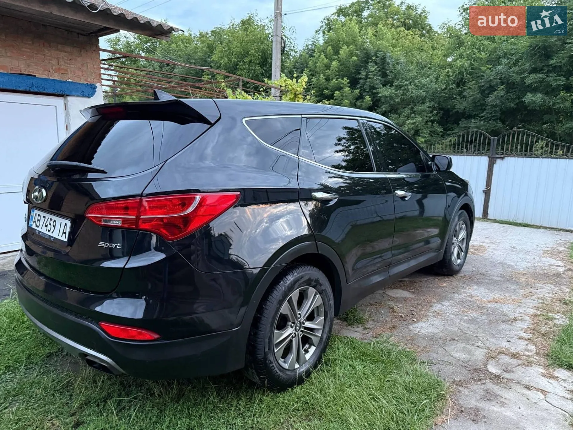 2015 Hyundai Santa Fe - мініатюра 12