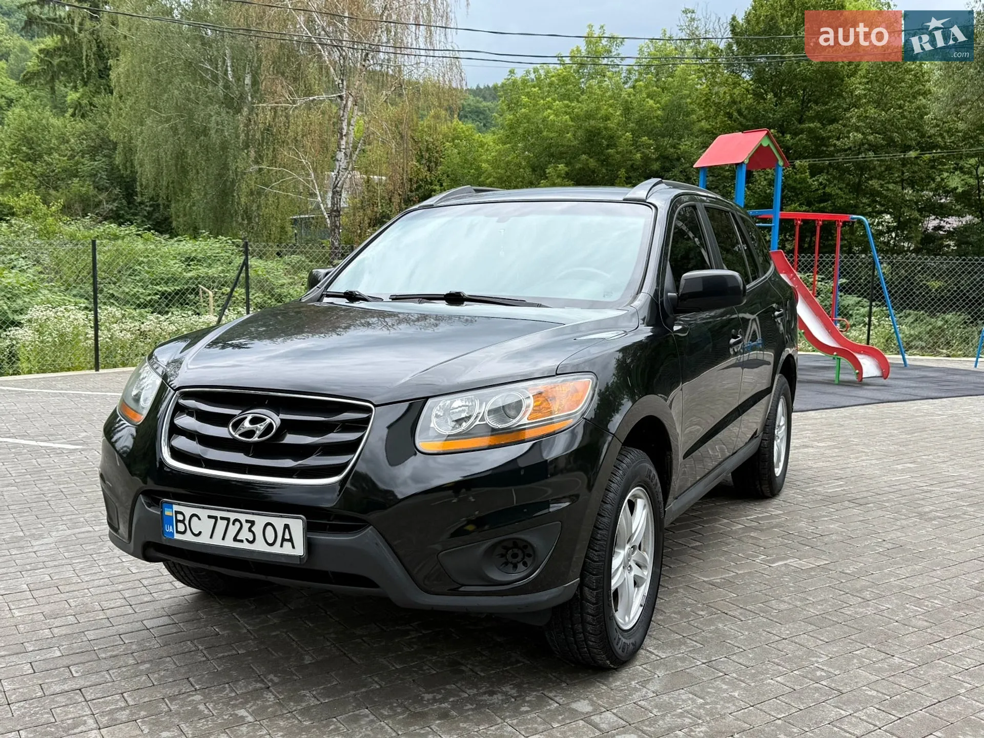 2010 Hyundai Santa Fe - мініатюра 5