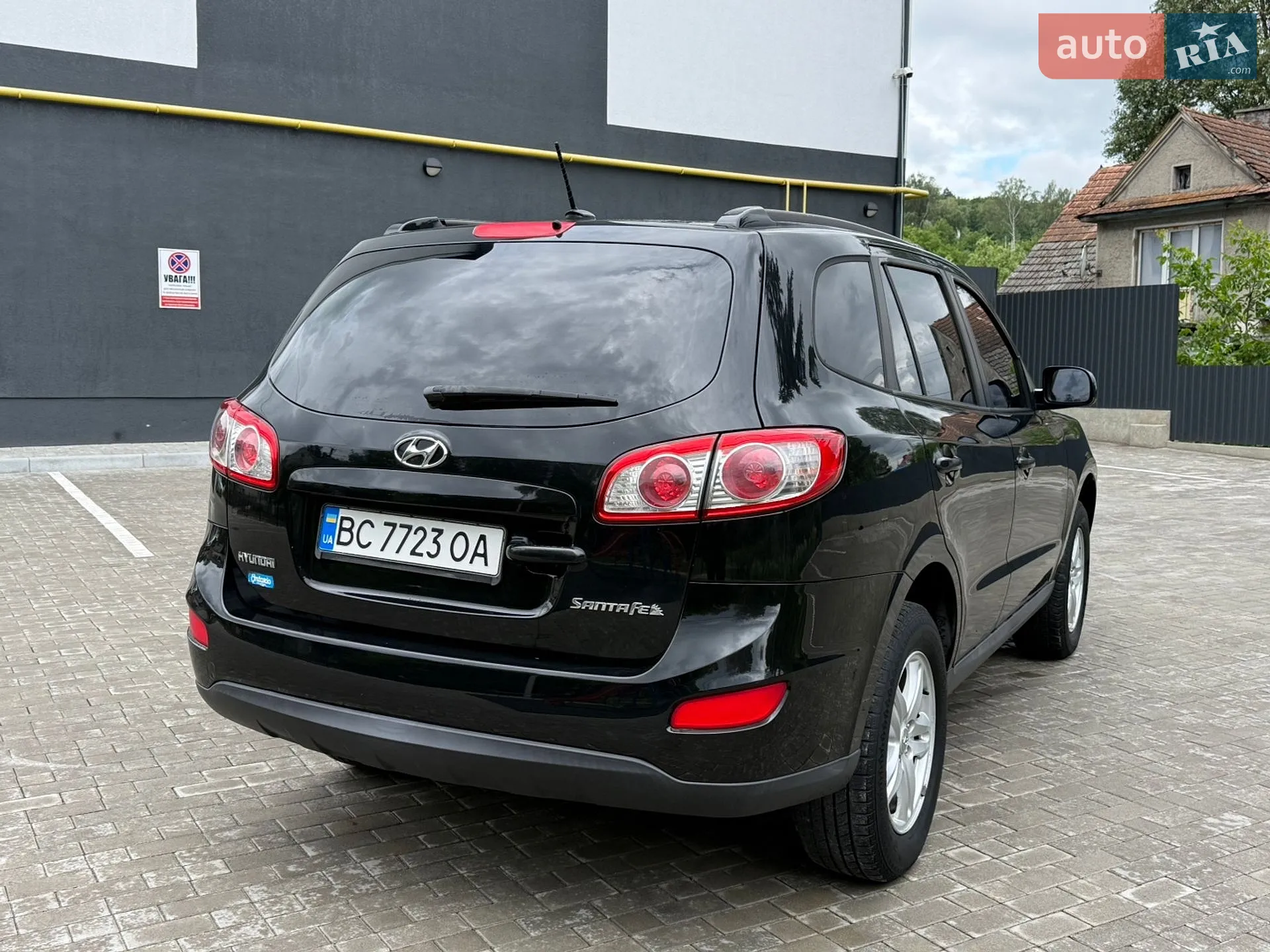 2010 Hyundai Santa Fe - мініатюра 17