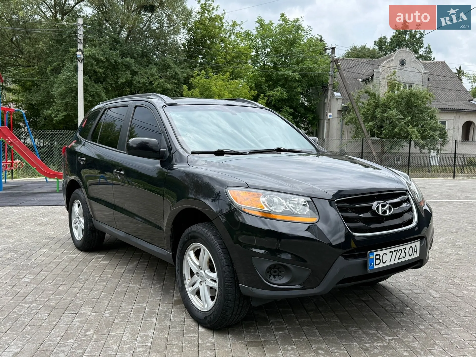 2010 Hyundai Santa Fe - мініатюра 21