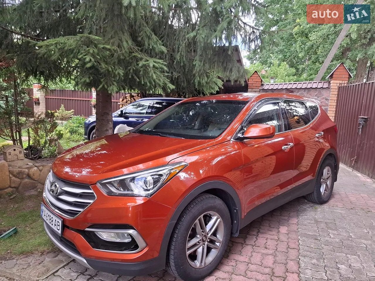 2017 Hyundai Santa Fe - мініатюра 24