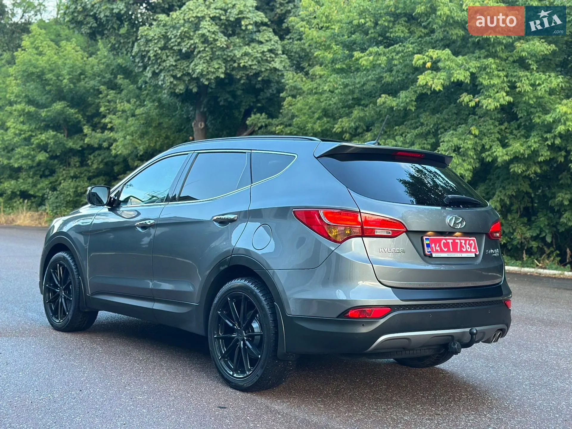 2013 Hyundai Santa Fe - мініатюра 10