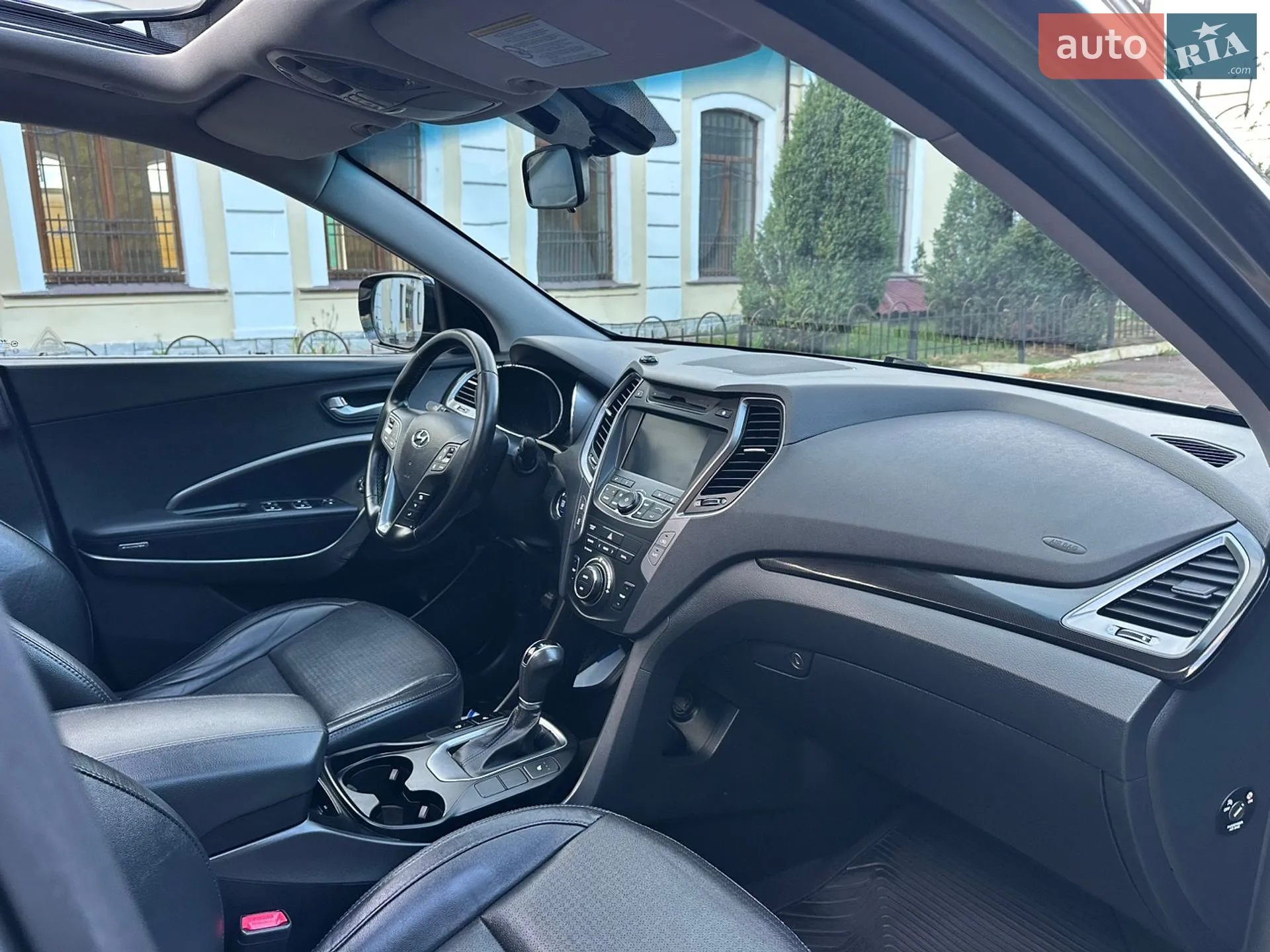 2013 Hyundai Santa Fe - мініатюра 27