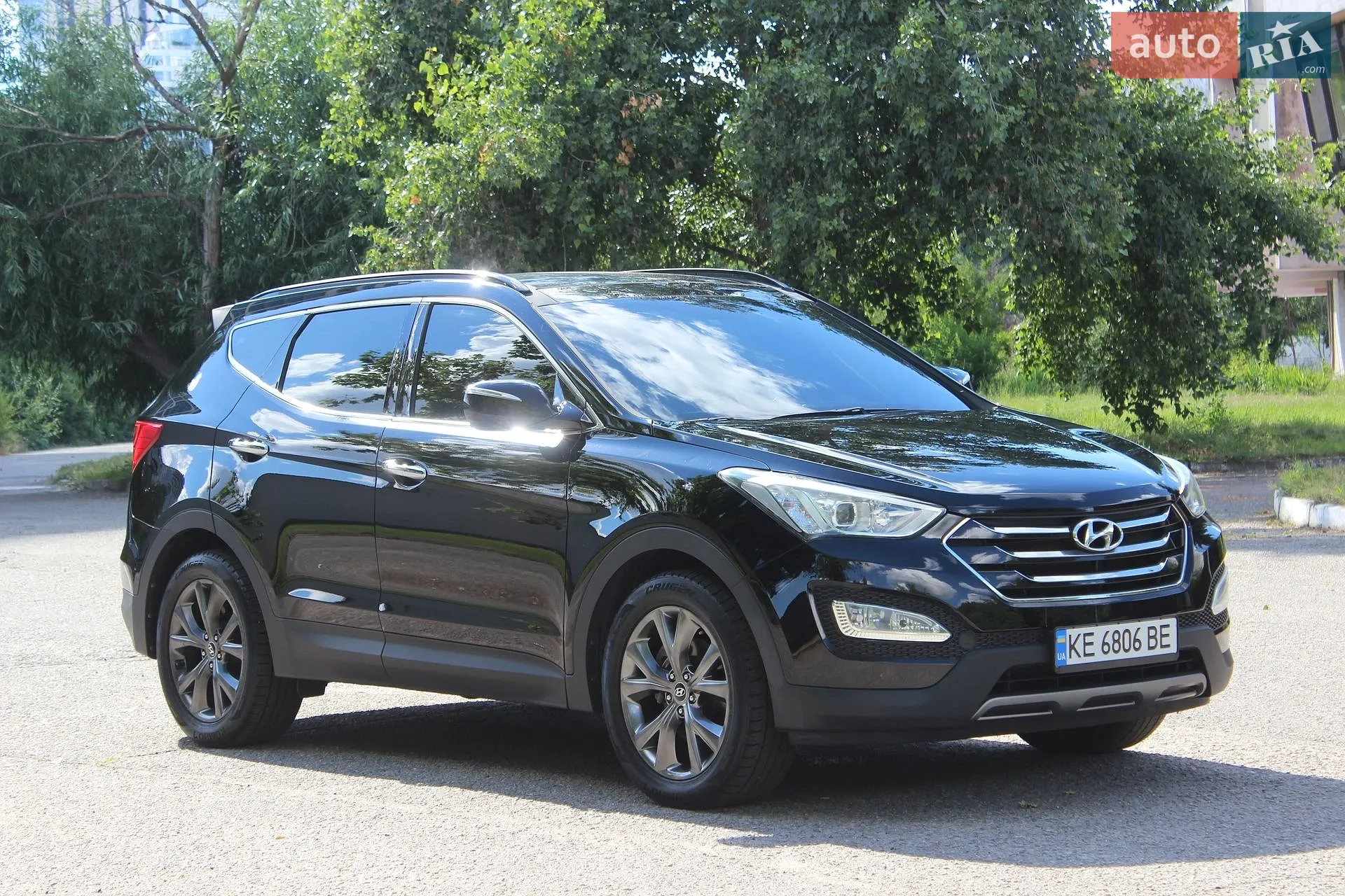 2012 Hyundai Santa Fe - мініатюра 2
