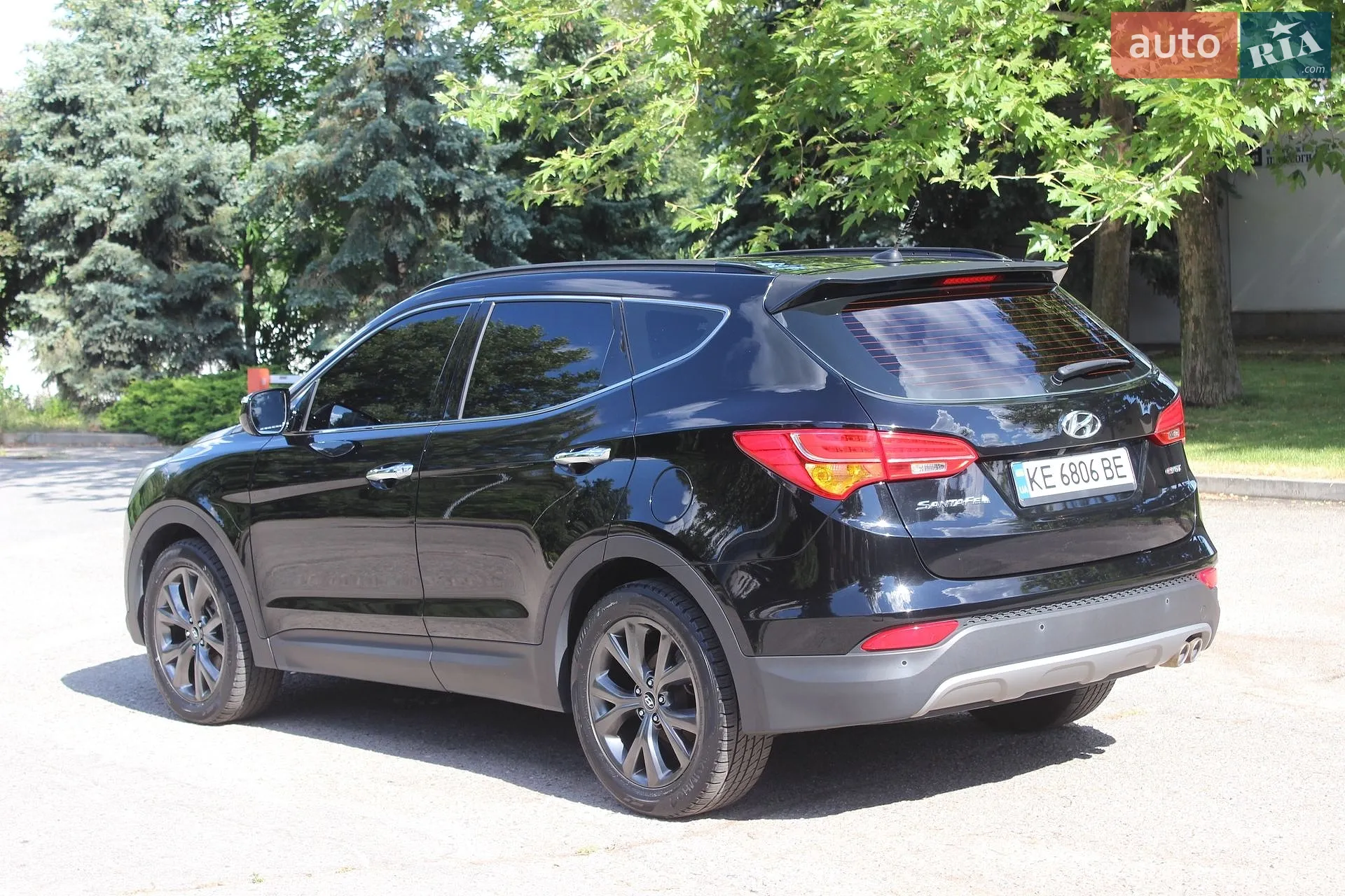 2012 Hyundai Santa Fe - мініатюра 10
