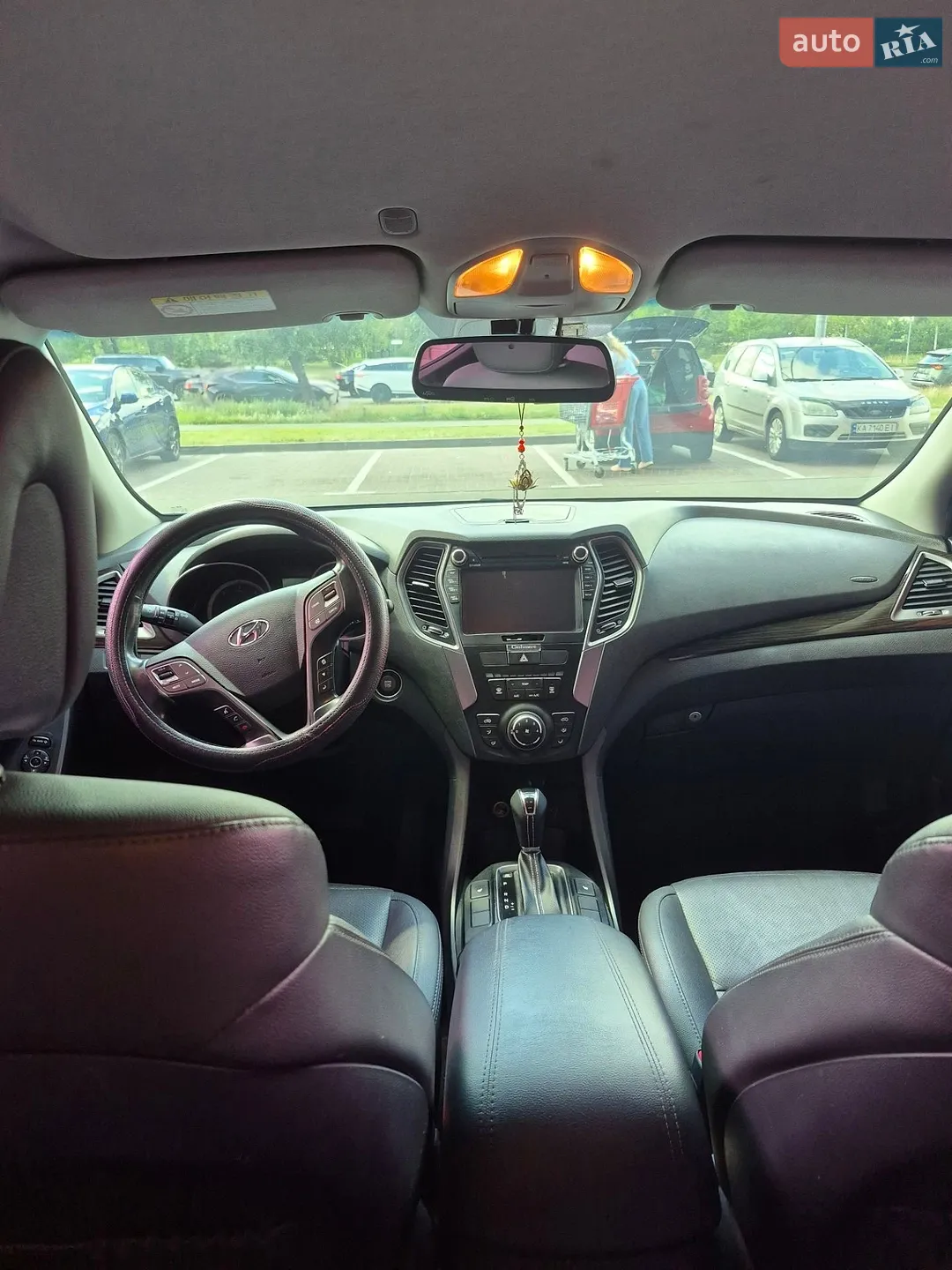2014 Hyundai Santa Fe - мініатюра 5