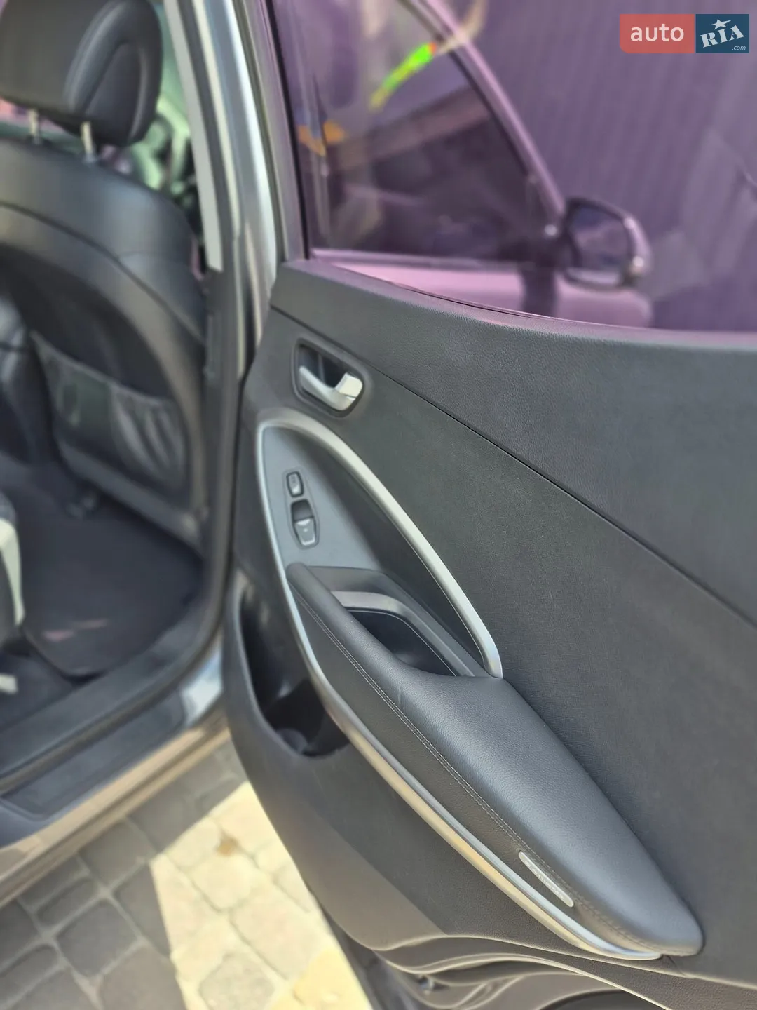 2014 Hyundai Santa Fe - мініатюра 12