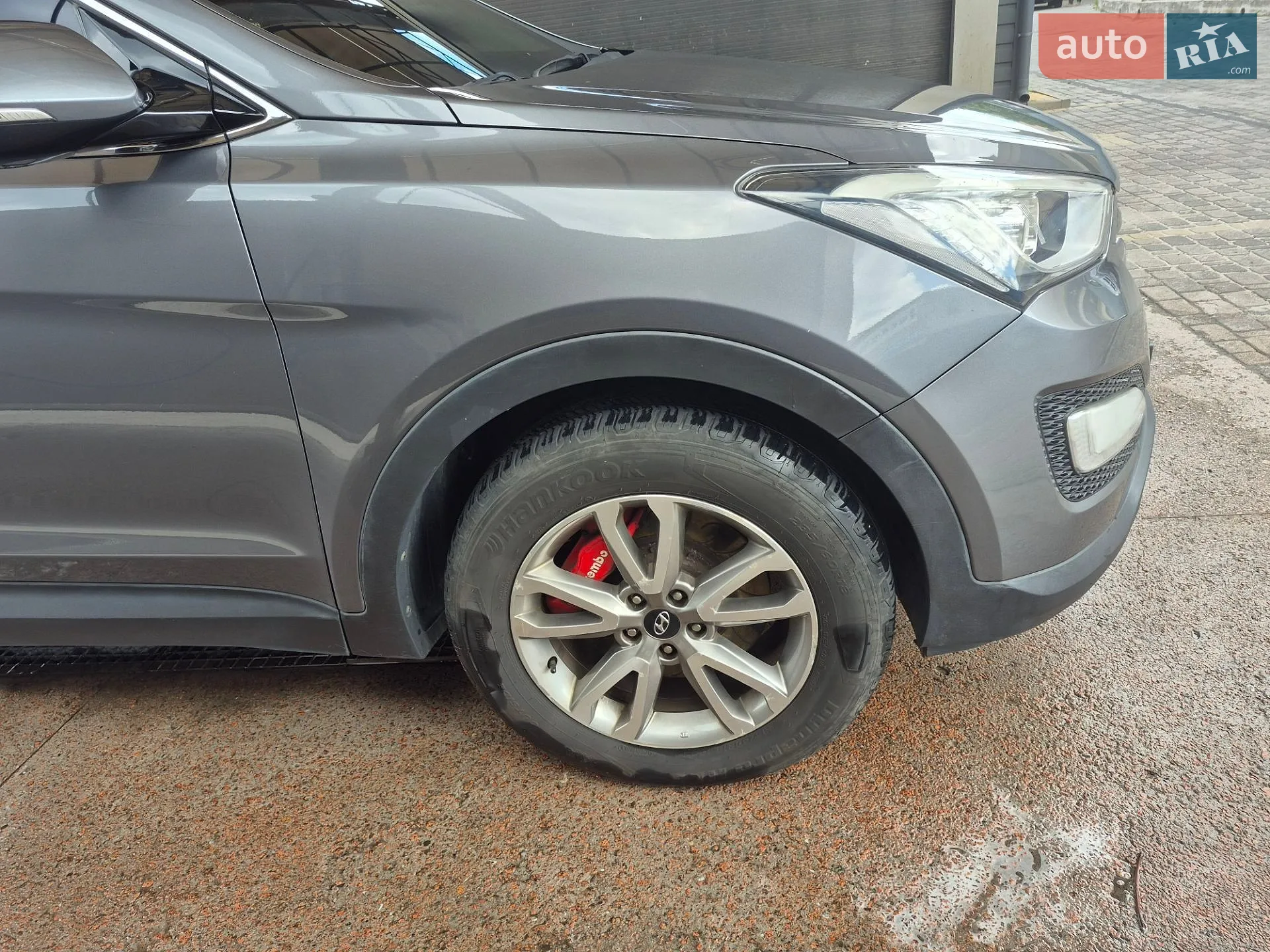 2014 Hyundai Santa Fe - мініатюра 26