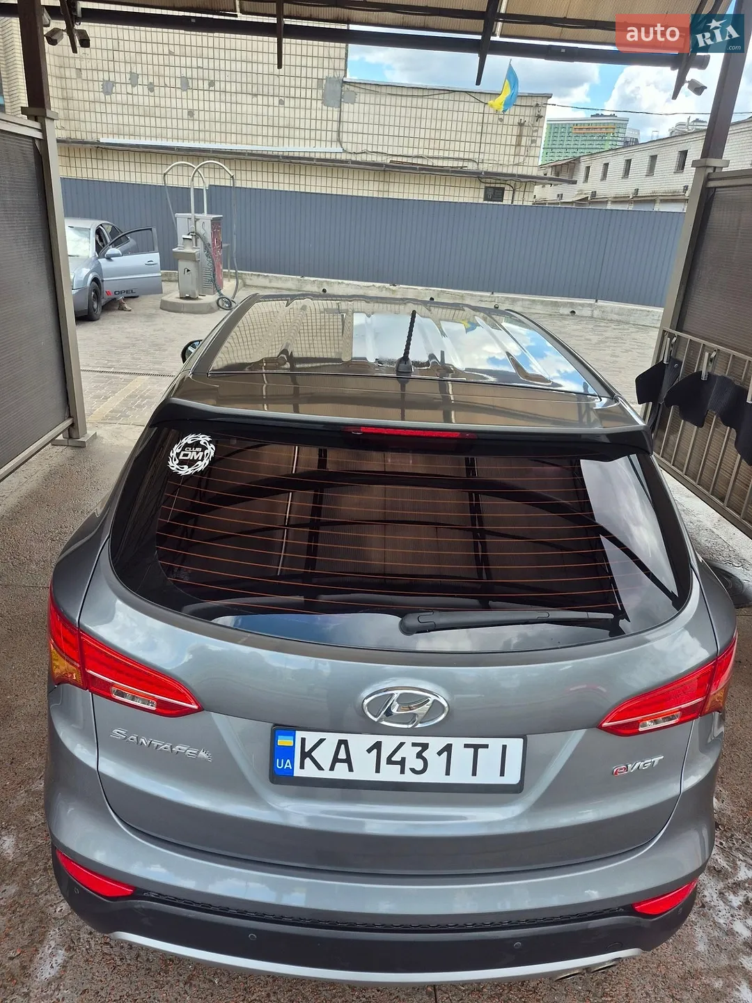 2014 Hyundai Santa Fe - мініатюра 30