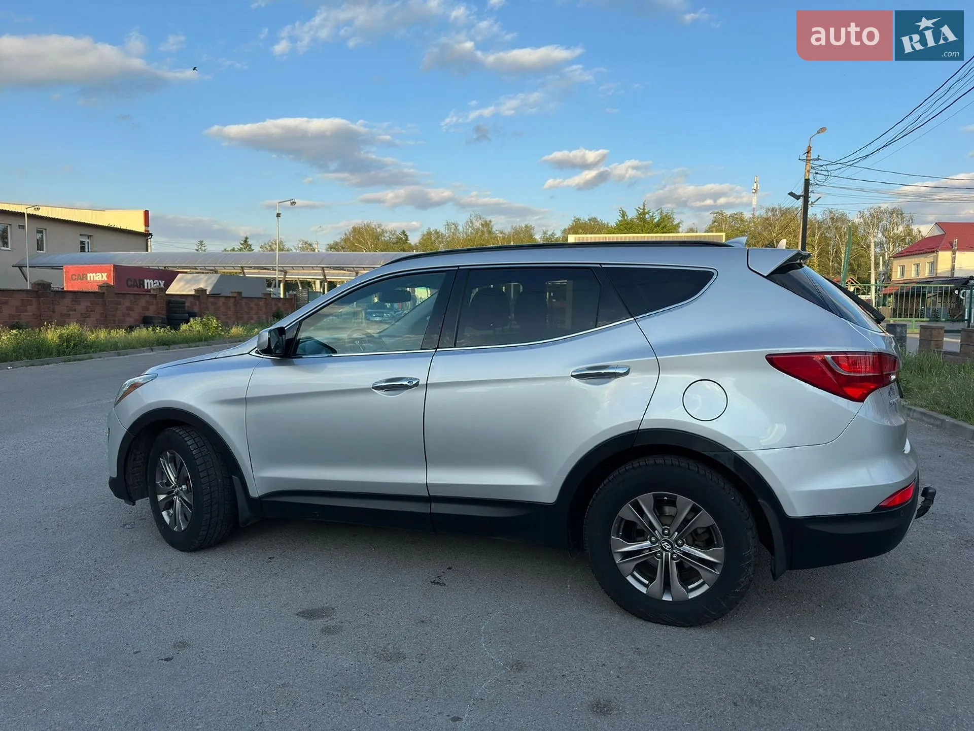 2013 Hyundai Santa Fe - мініатюра 14