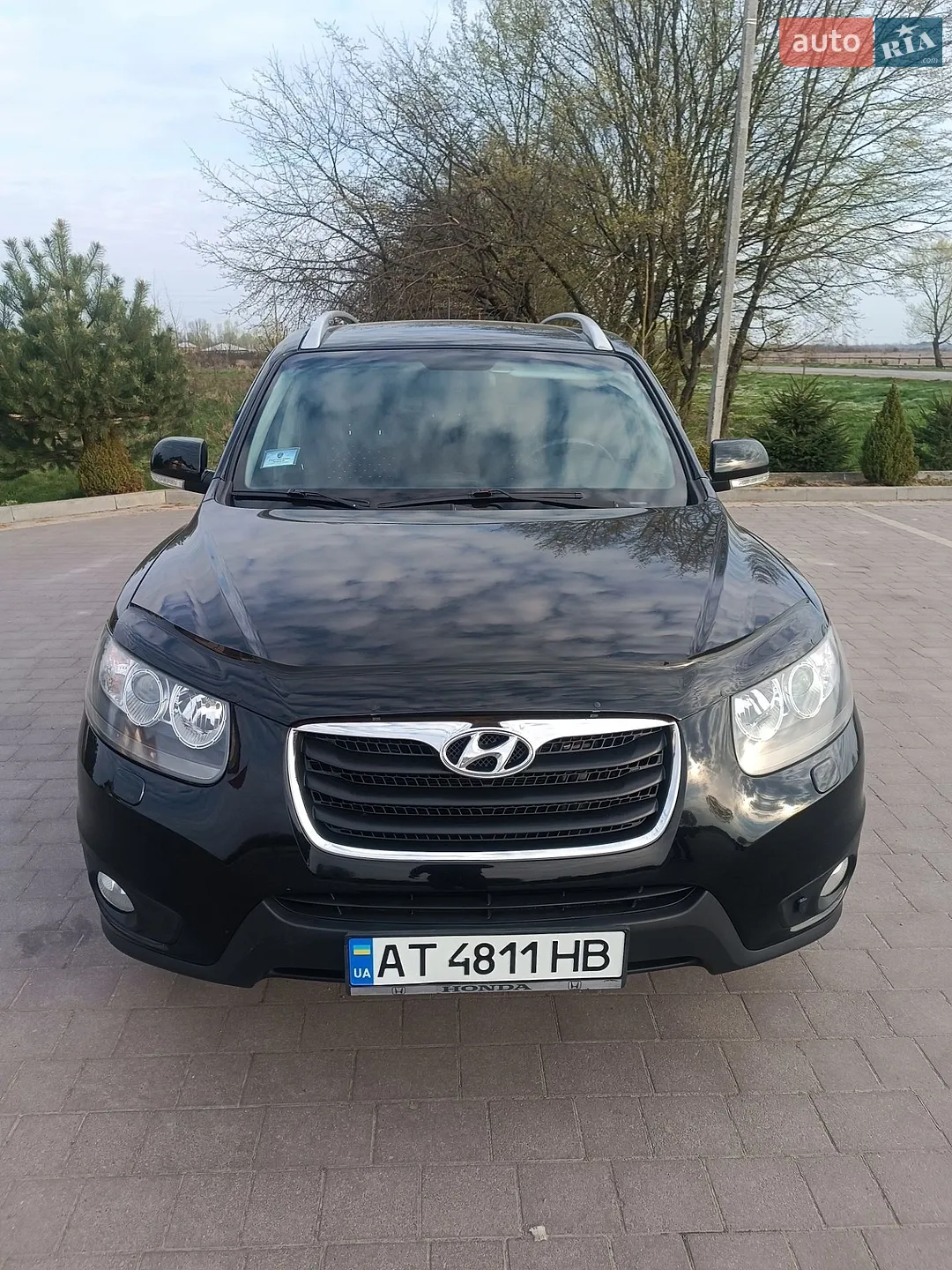2011 Hyundai Santa Fe - мініатюра 7