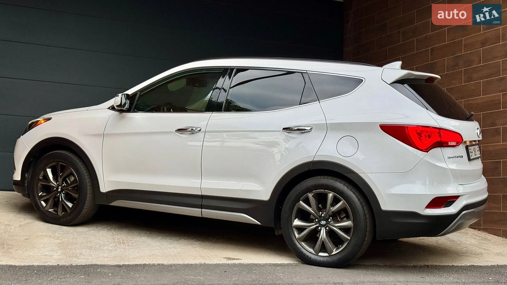 2016 Hyundai Santa Fe - мініатюра 11