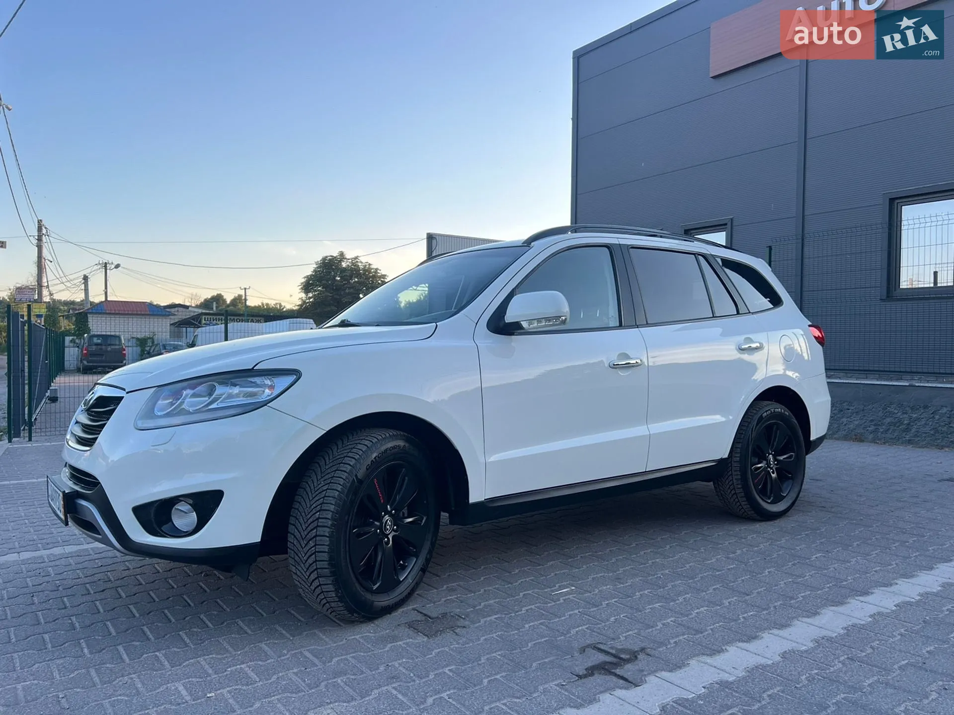 2011 Hyundai Santa Fe - мініатюра 3
