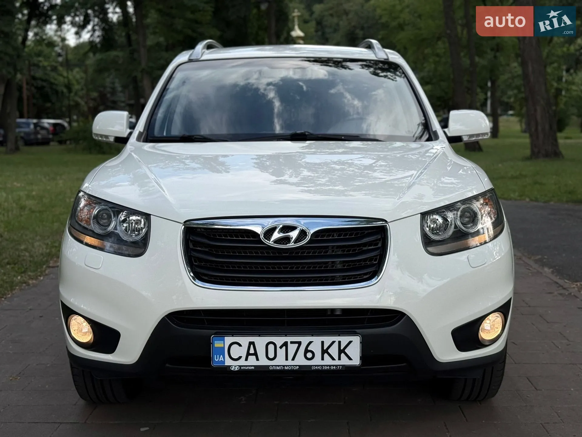2011 Hyundai Santa Fe - мініатюра 15