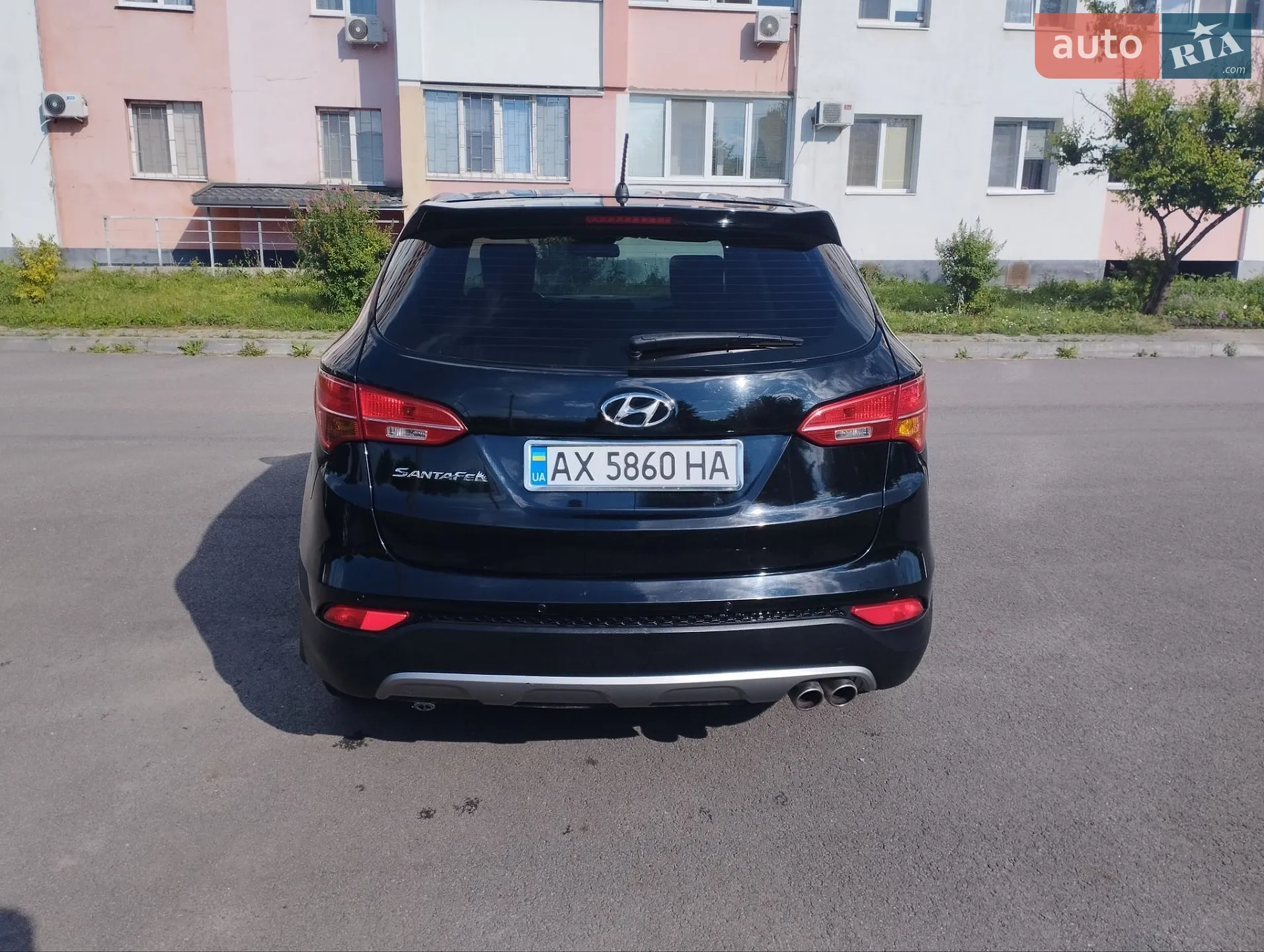 2013 Hyundai Santa Fe - мініатюра 7