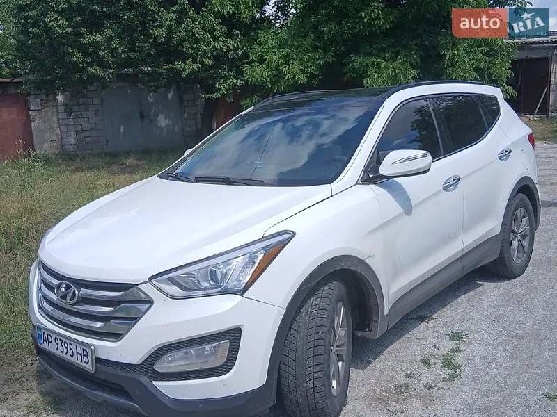 Hyundai Santa FE 2014