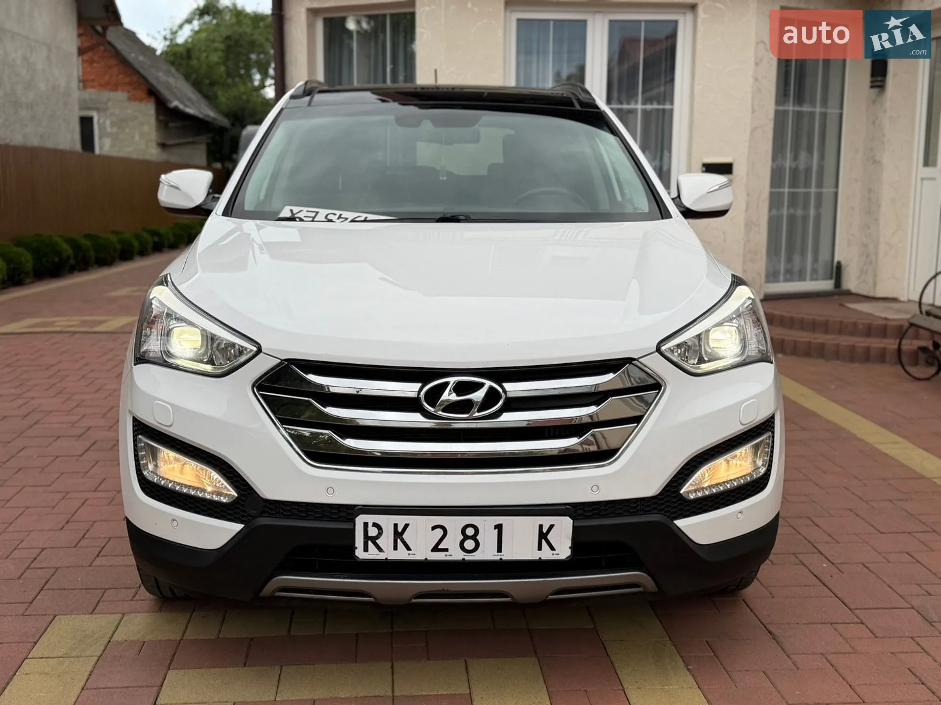 2014 Hyundai Santa Fe - фото 1