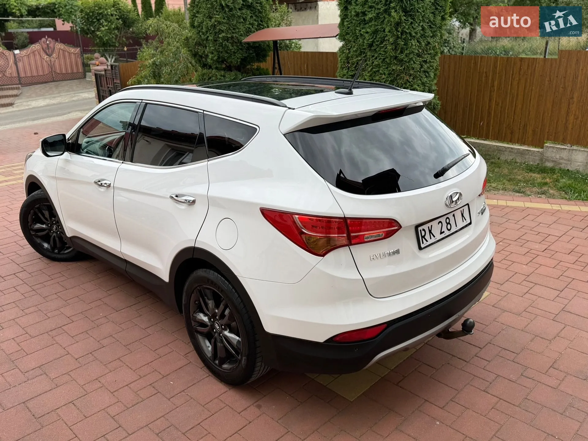 2014 Hyundai Santa Fe - мініатюра 5