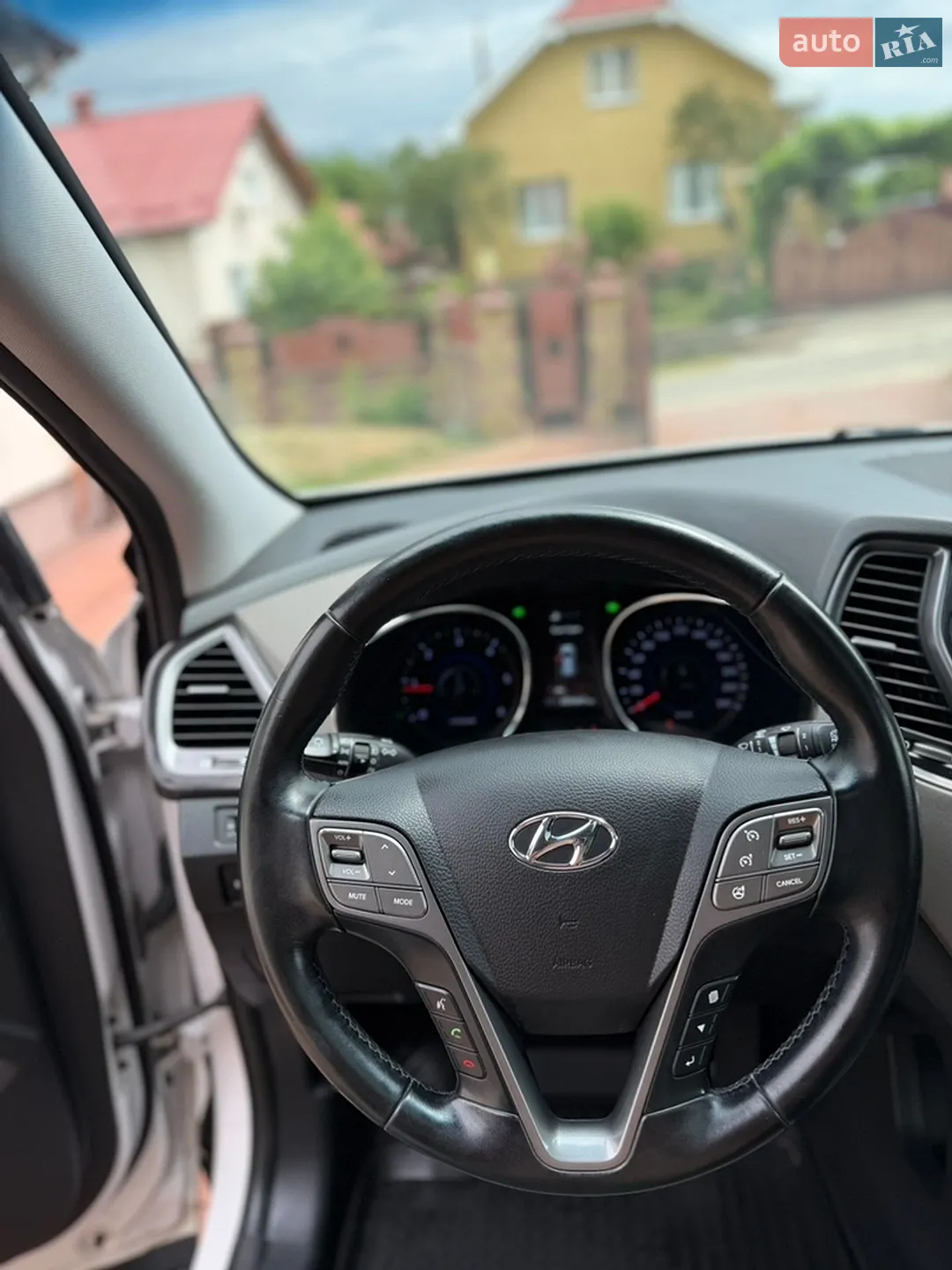 2014 Hyundai Santa Fe - мініатюра 21