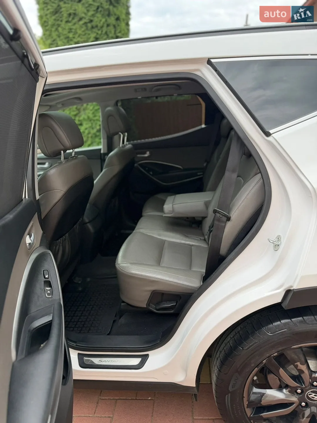 2014 Hyundai Santa Fe - мініатюра 26