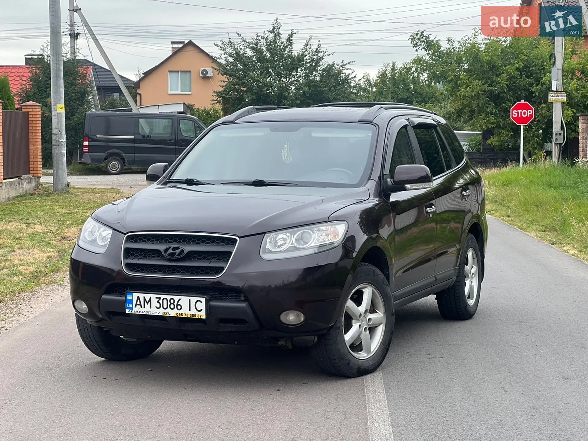 Hyundai Santa FE 2006 VIN KMHSH81WP7U119209 фото оголошення 20 з 20
