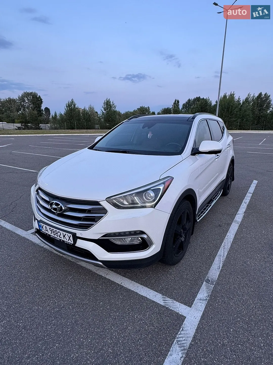 2015 Hyundai Santa Fe - фото 1