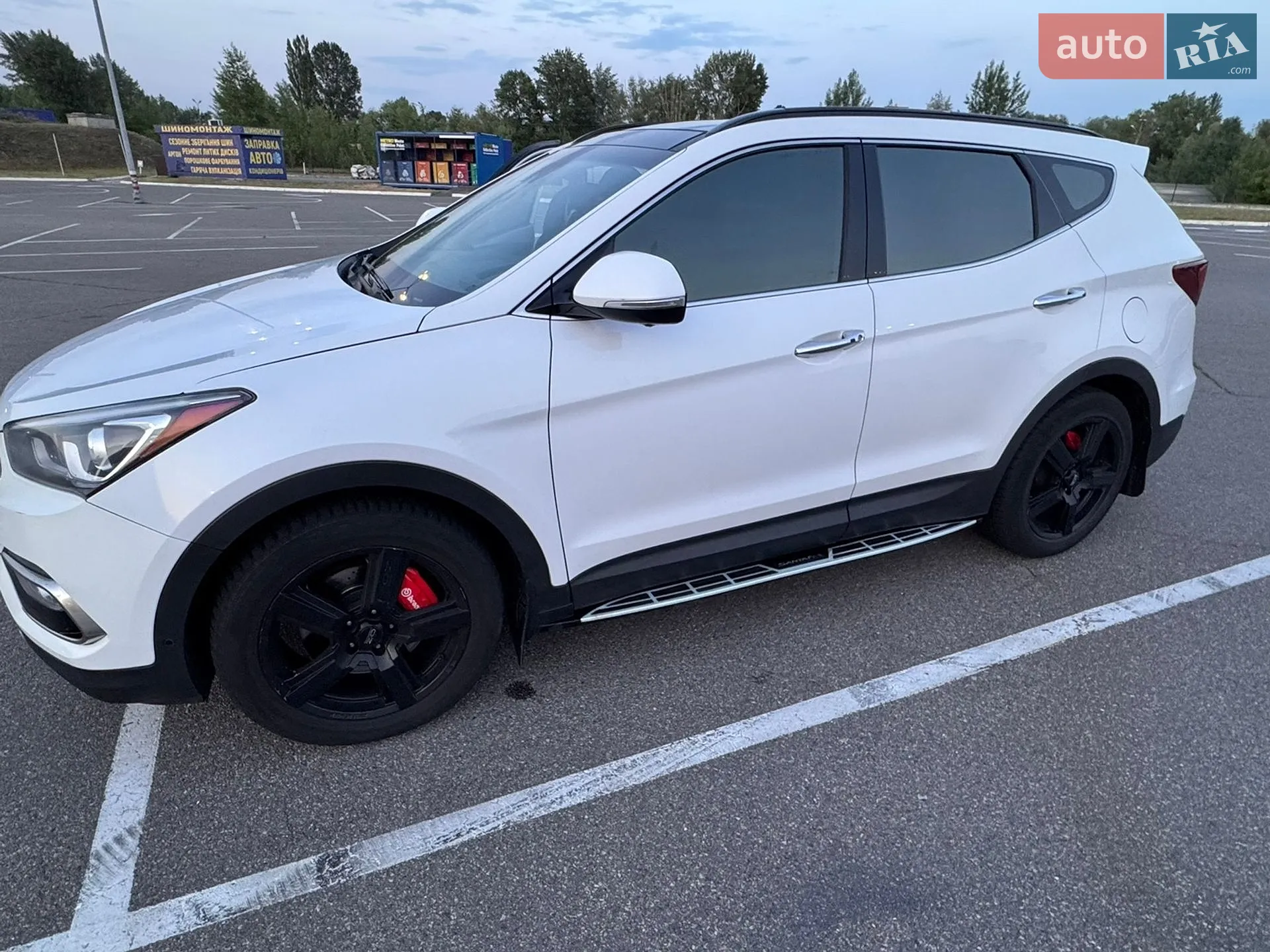 2015 Hyundai Santa Fe - мініатюра 6