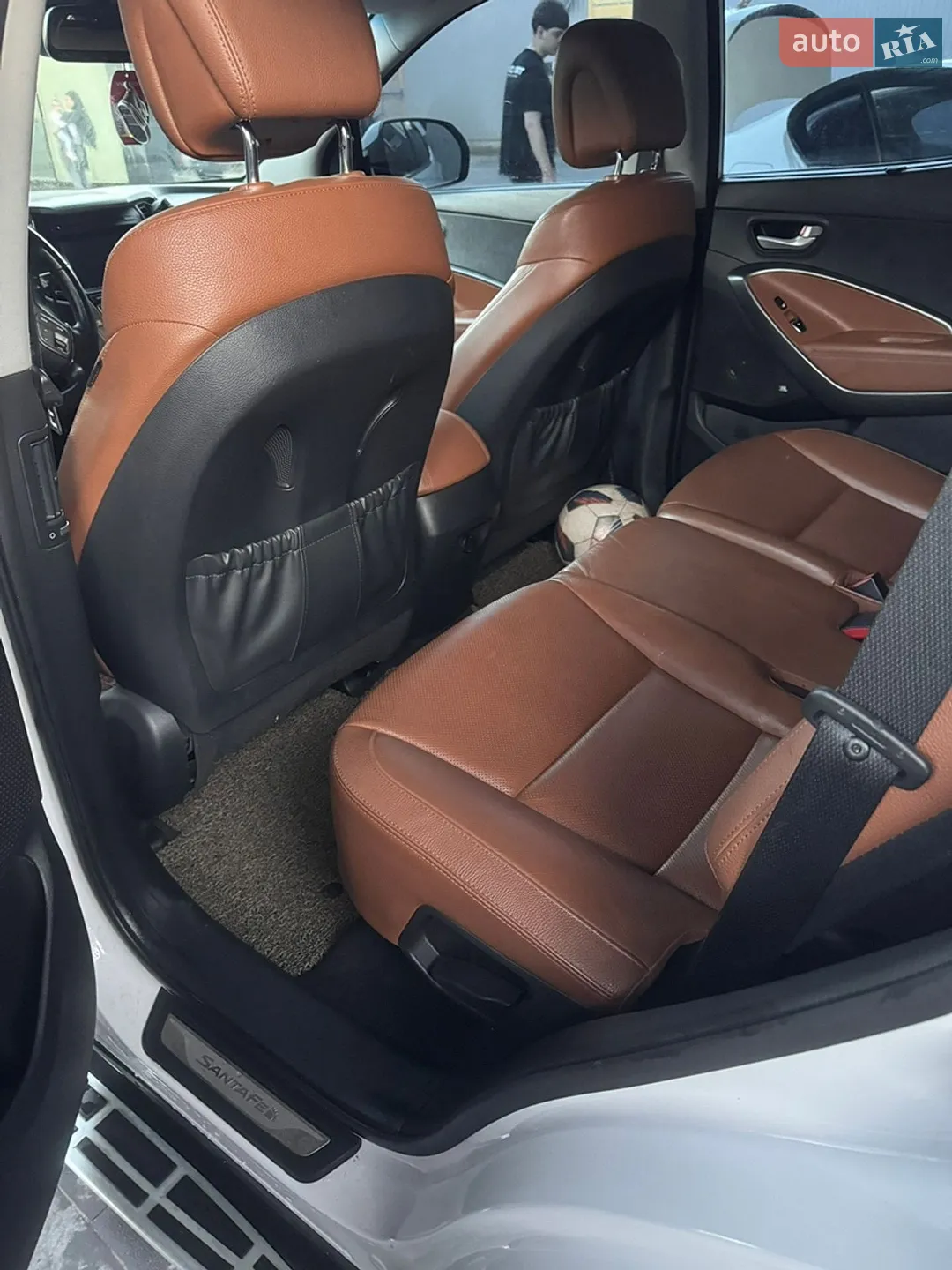 2015 Hyundai Santa Fe - мініатюра 10