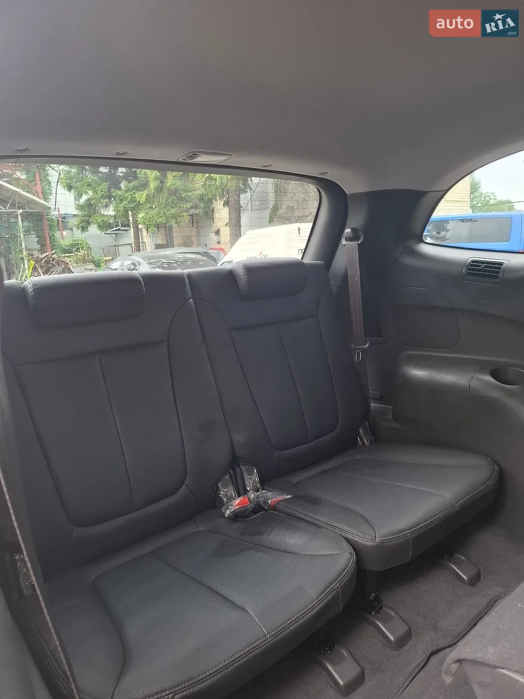2011 Hyundai Santa Fe - мініатюра 7