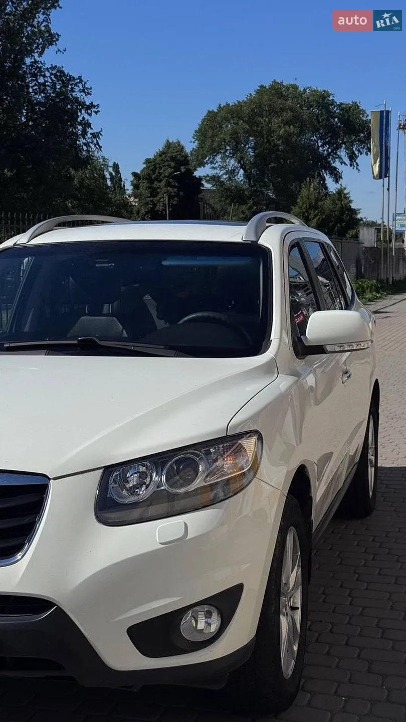 2011 Hyundai Santa Fe - мініатюра 15