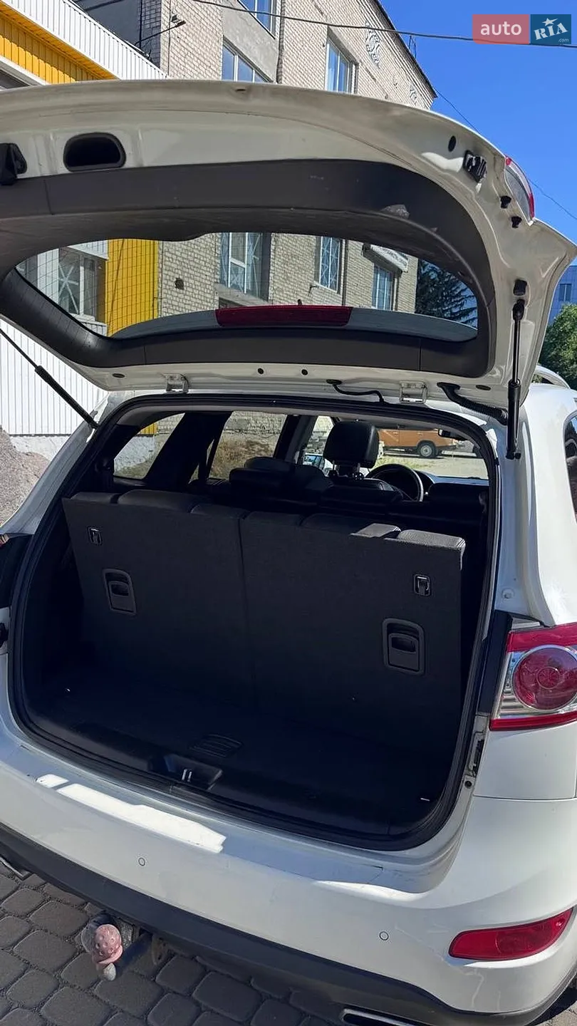 2011 Hyundai Santa Fe - мініатюра 29