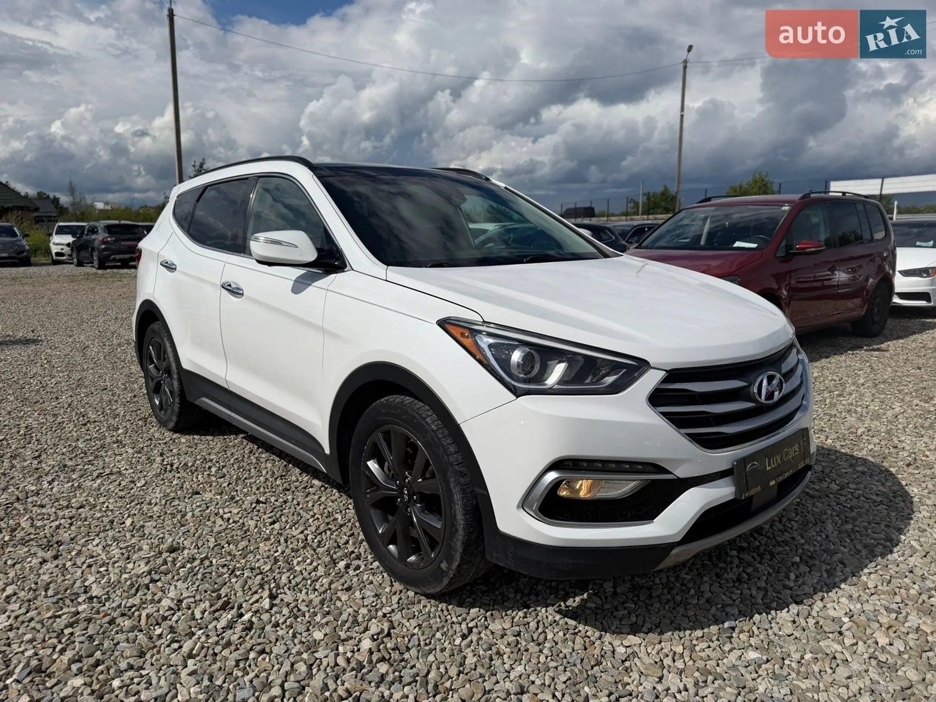2016 Hyundai Santa Fe - мініатюра 2