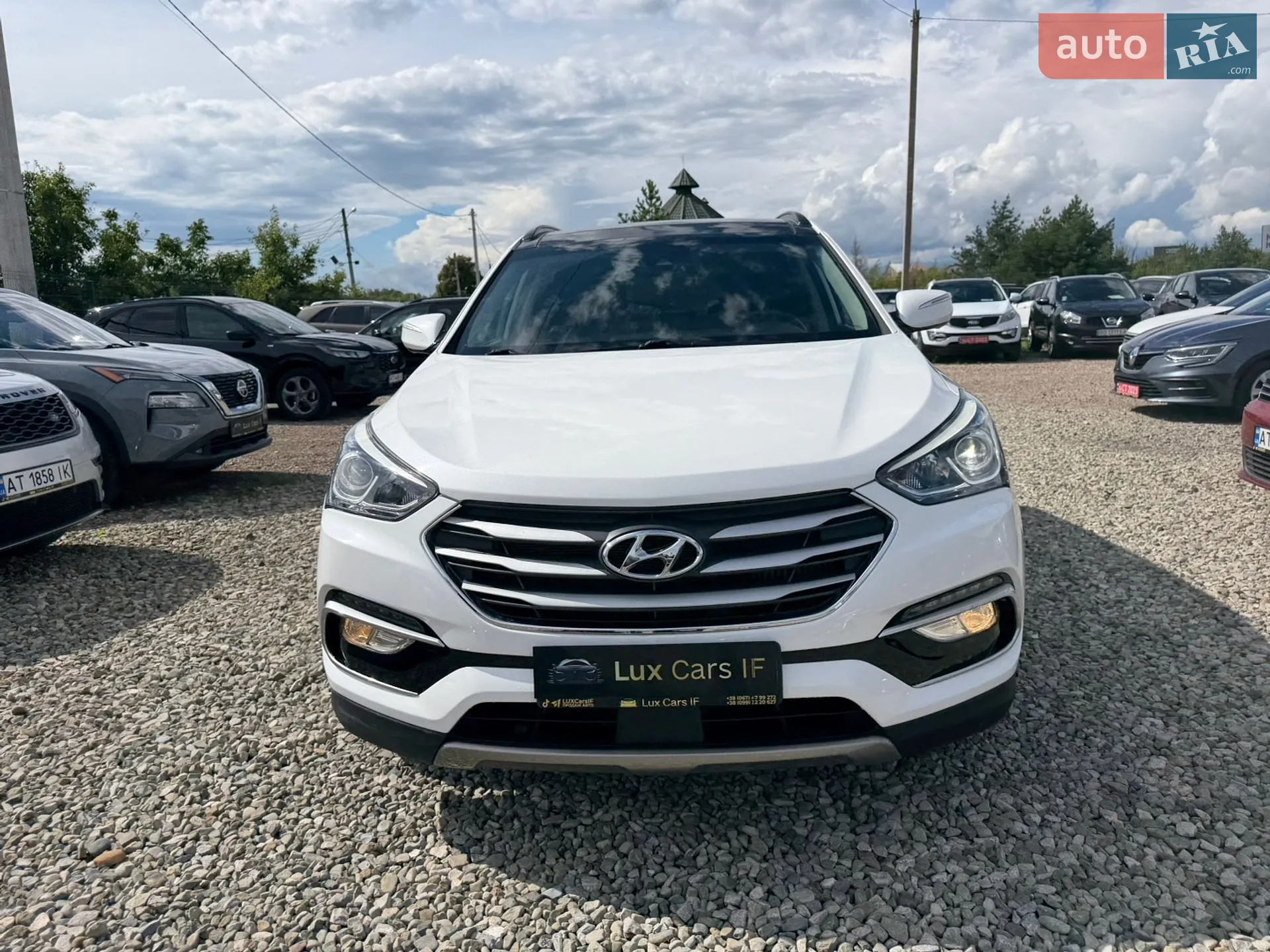 2016 Hyundai Santa Fe - мініатюра 5