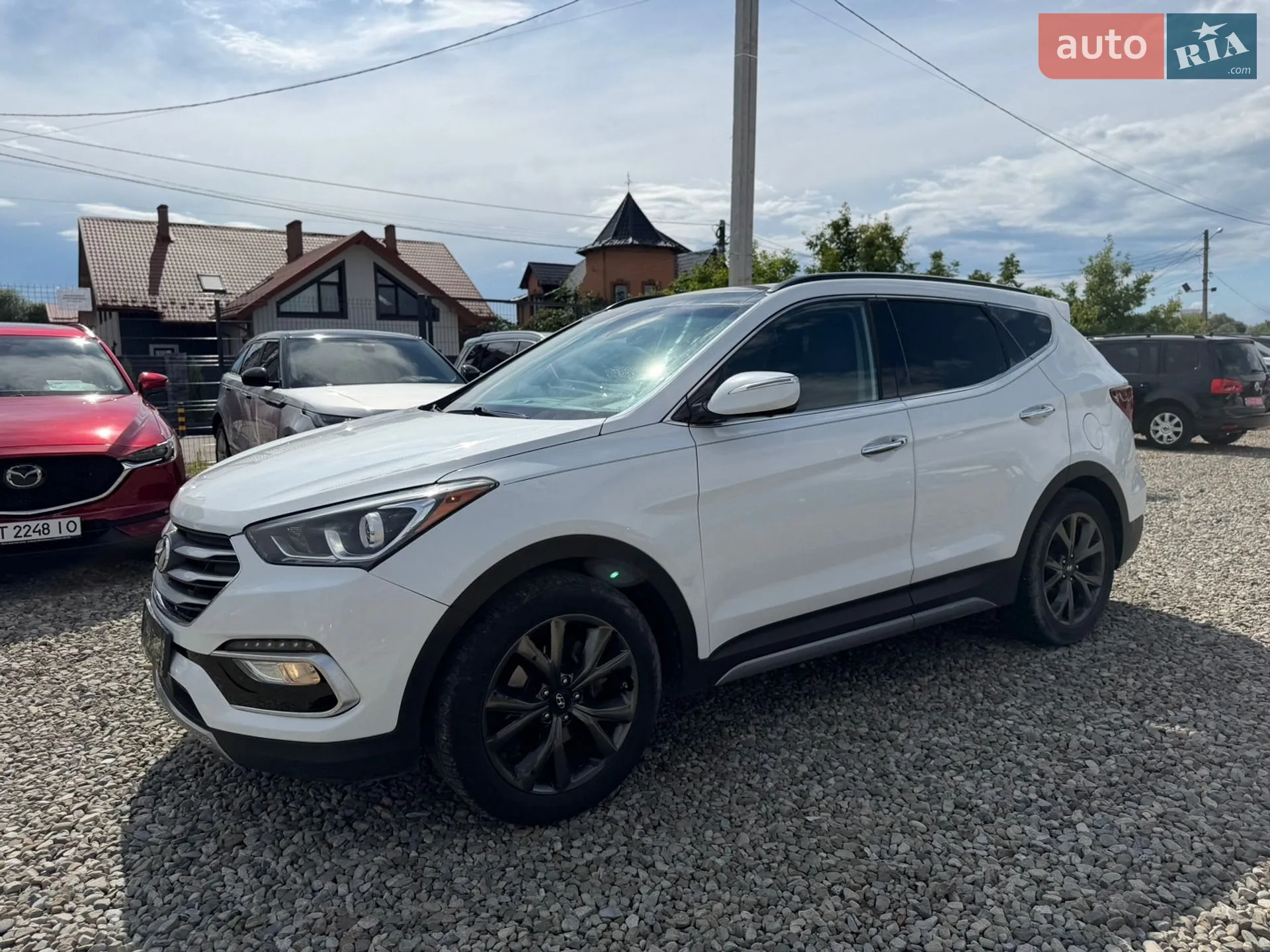 2016 Hyundai Santa Fe - мініатюра 9