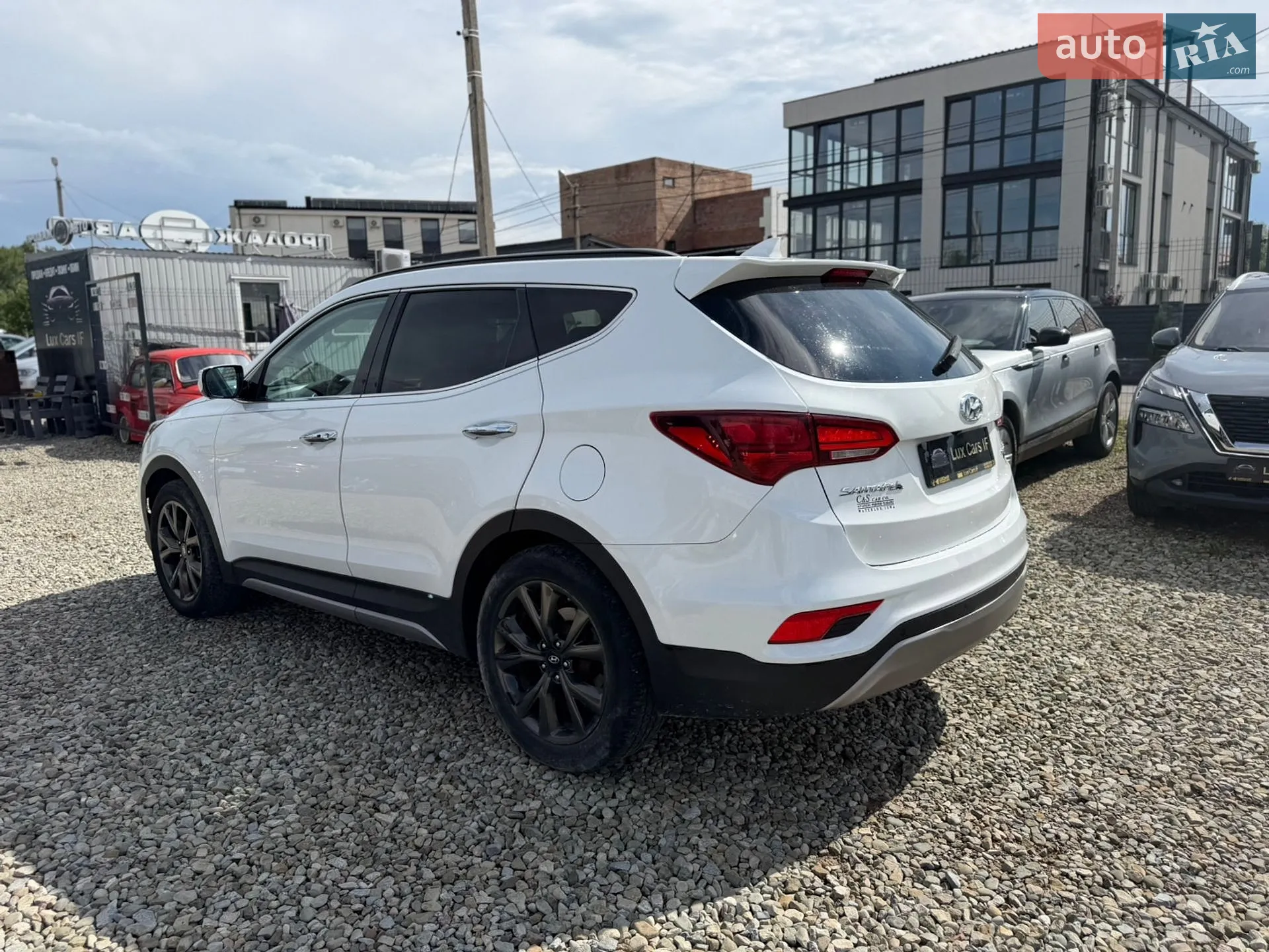 2016 Hyundai Santa Fe - мініатюра 11