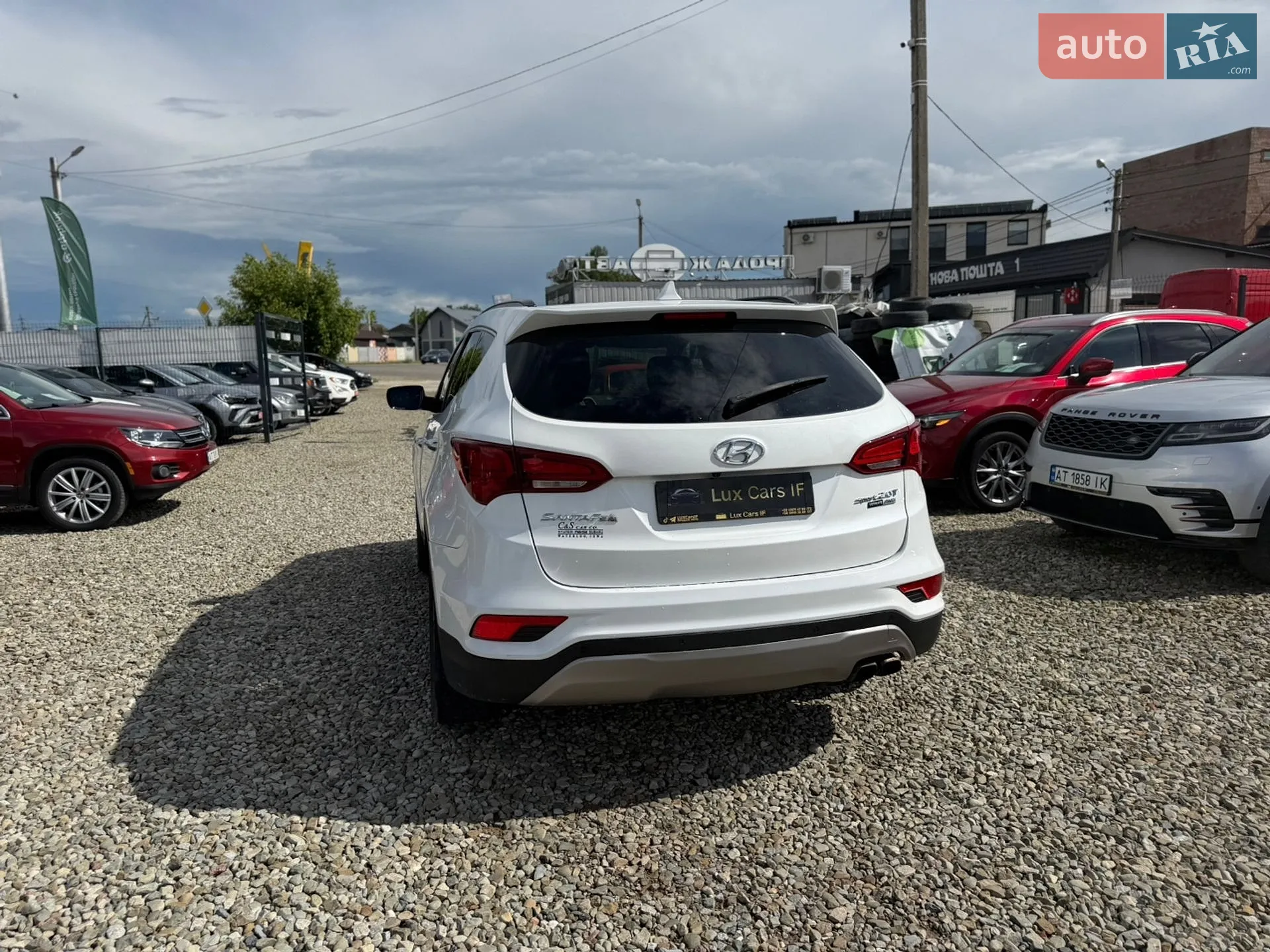 2016 Hyundai Santa Fe - мініатюра 13